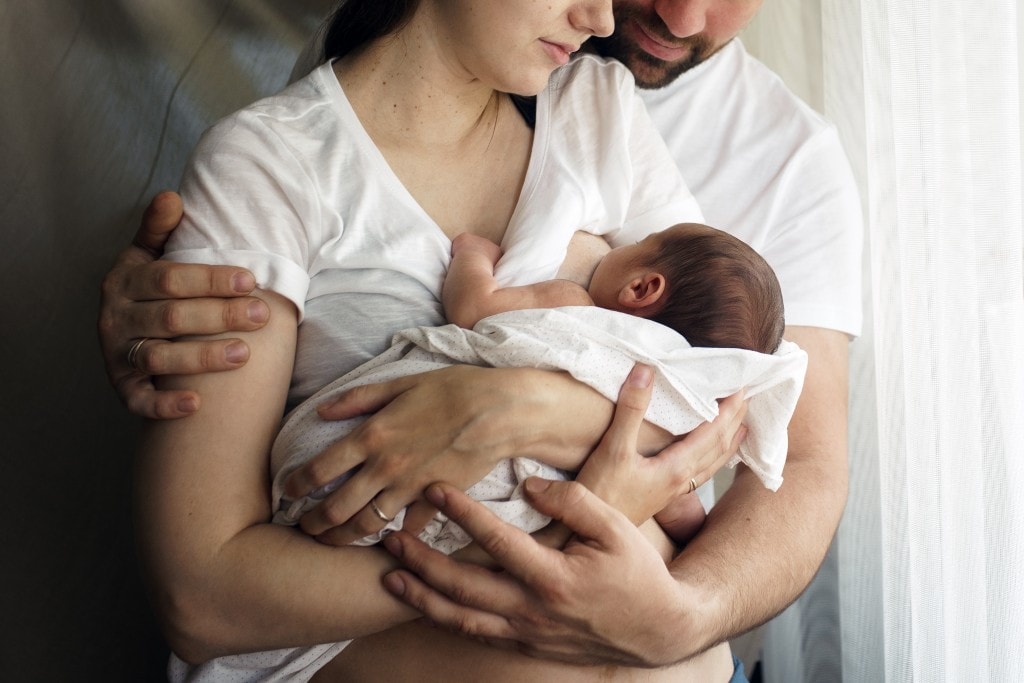 Breastmilk Jewellery for Partners: Celebrating the Connection