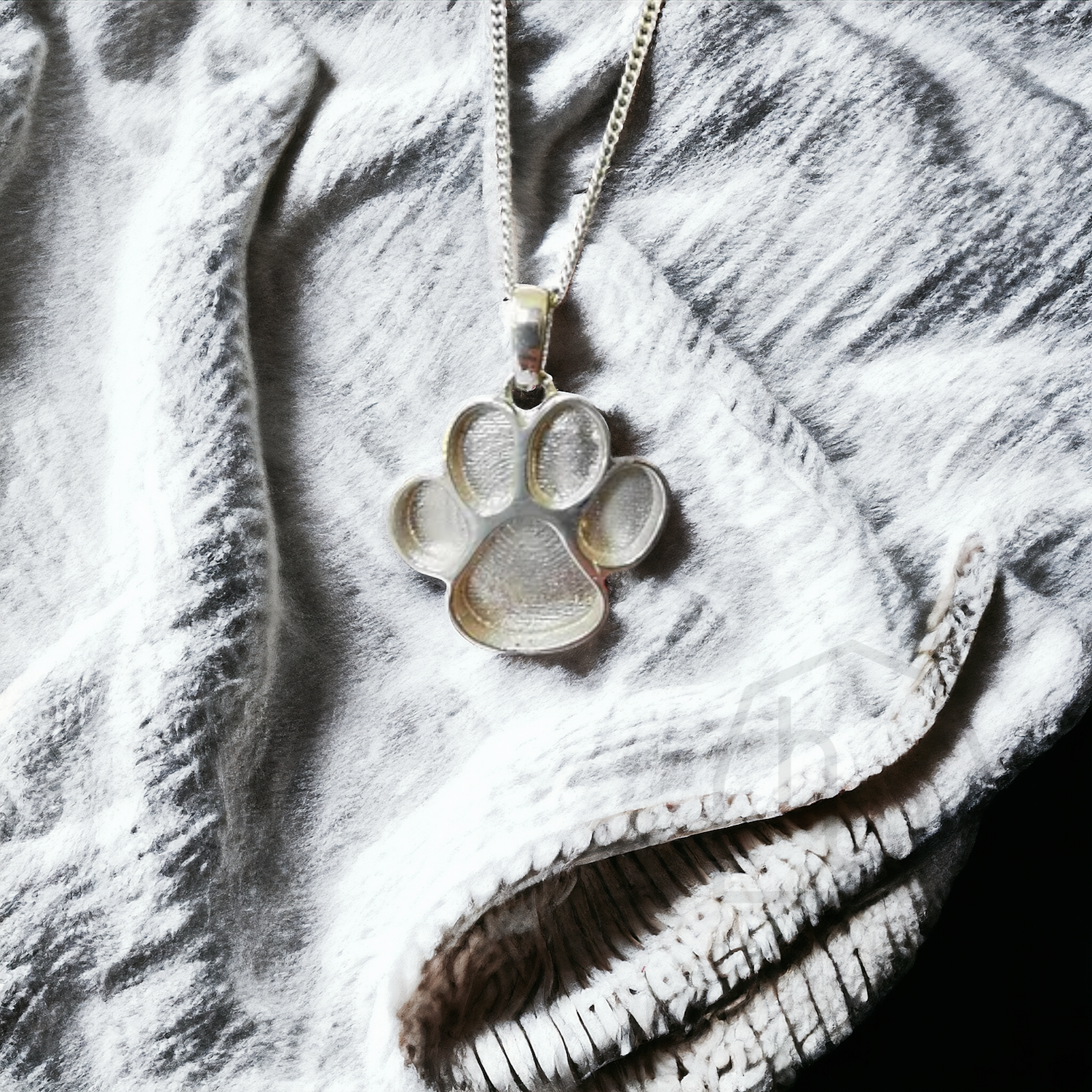 BEST FRIEND PENDANT - SOLID 925 SILVER