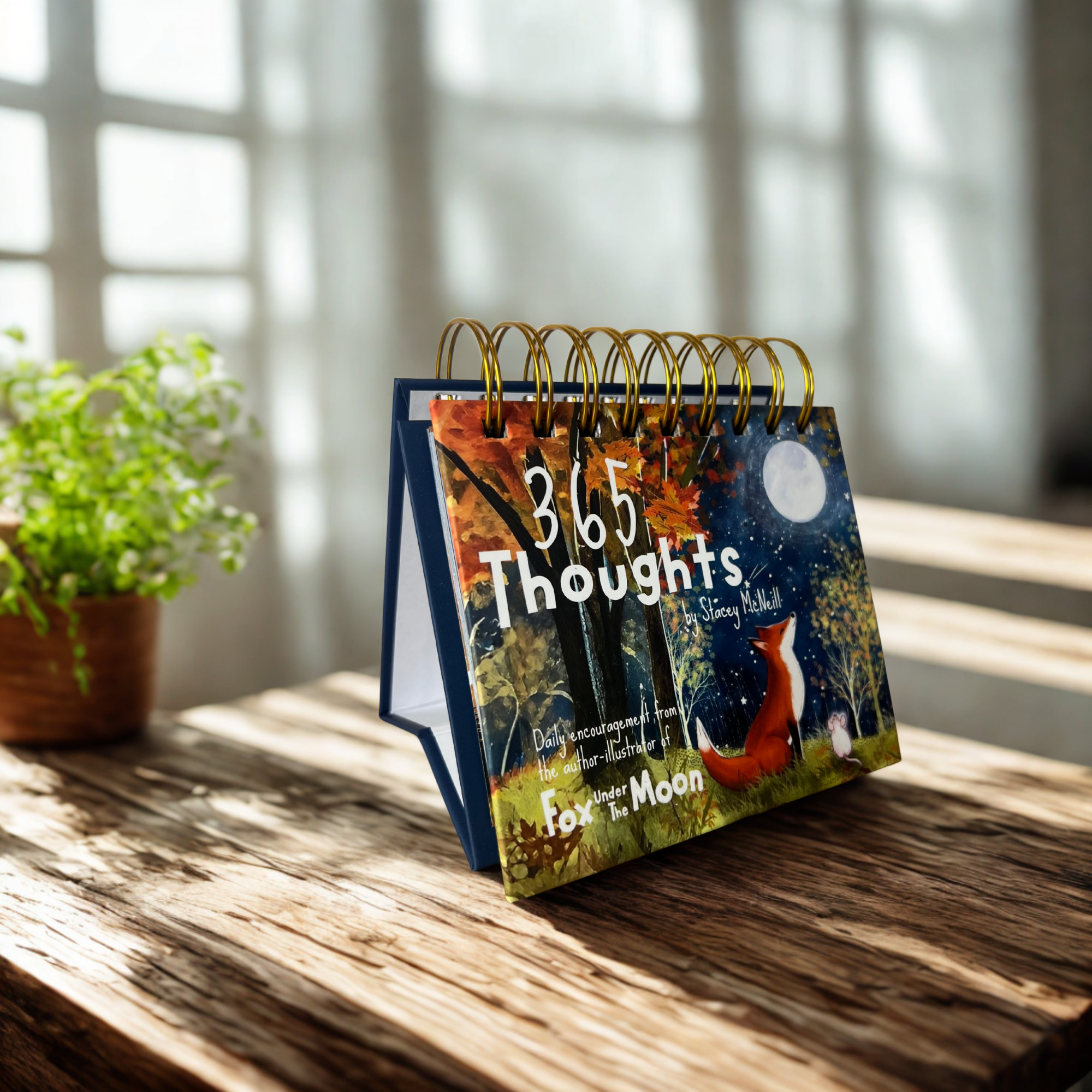 365 Thoughts - Daily Encouragement Desktop Flipbook