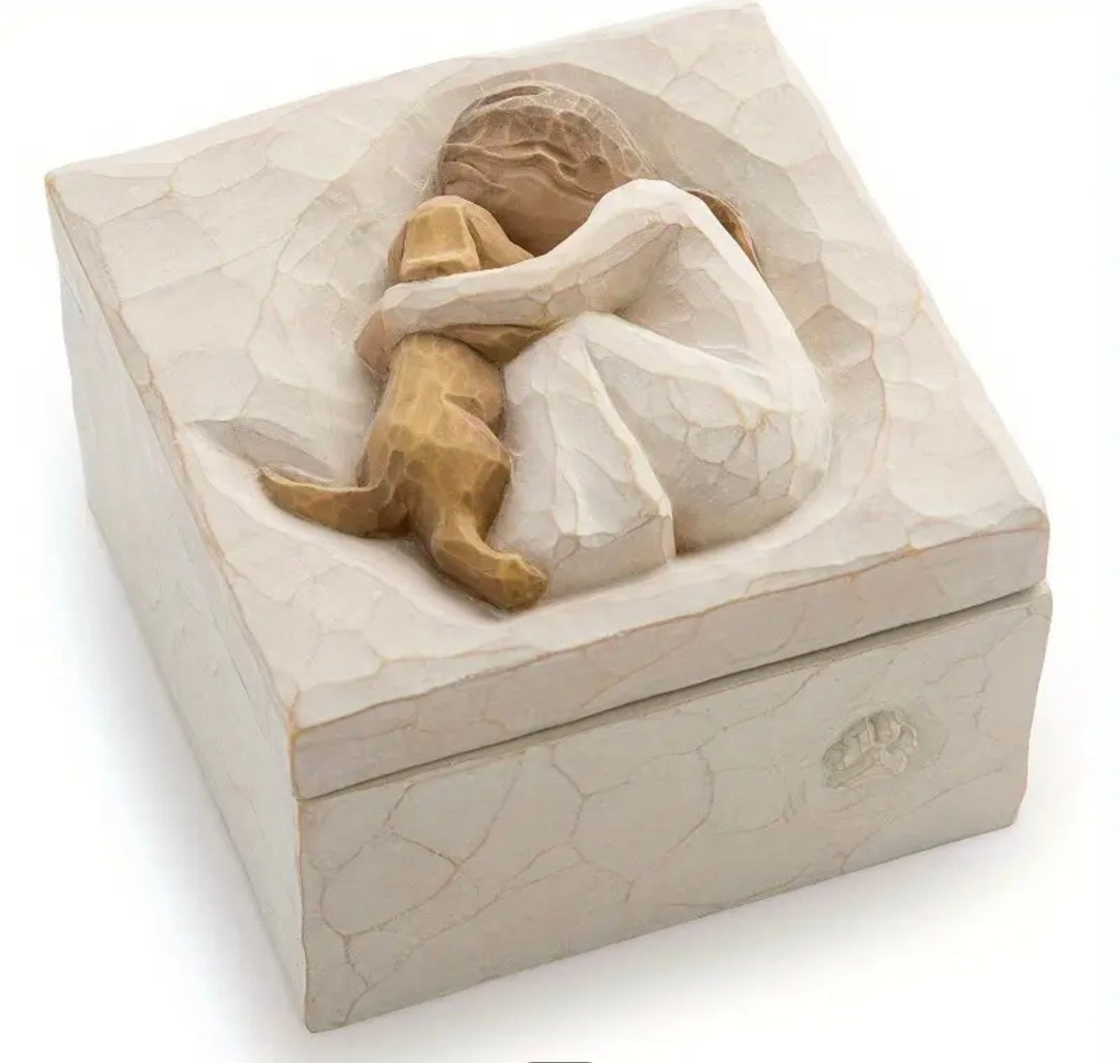 Memorial Keepsake Box for Dogs