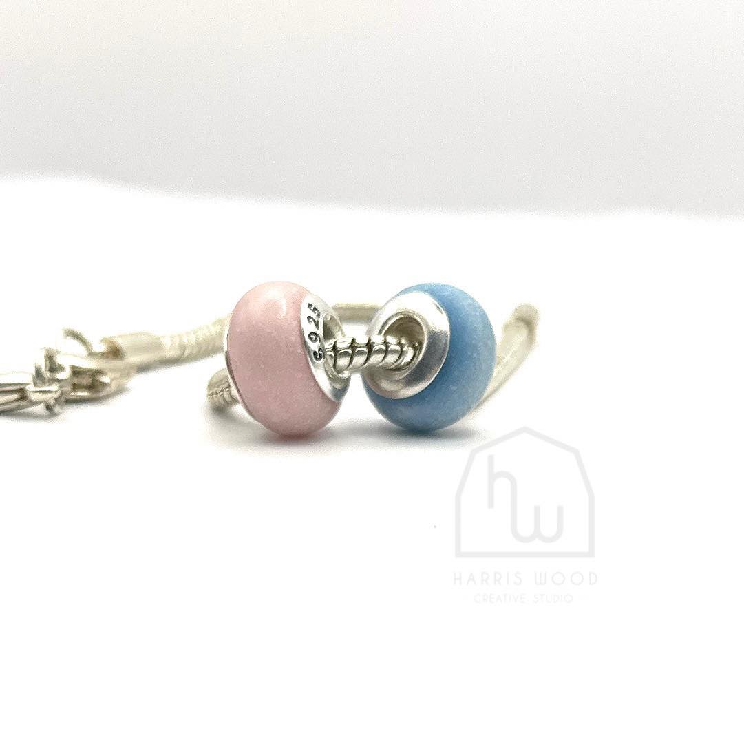 CHARM BEADS - BLANK