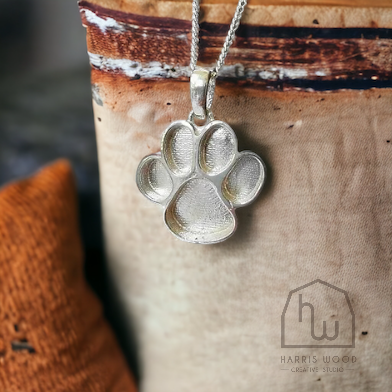 BEST FRIEND PENDANT - SOLID 925 SILVER