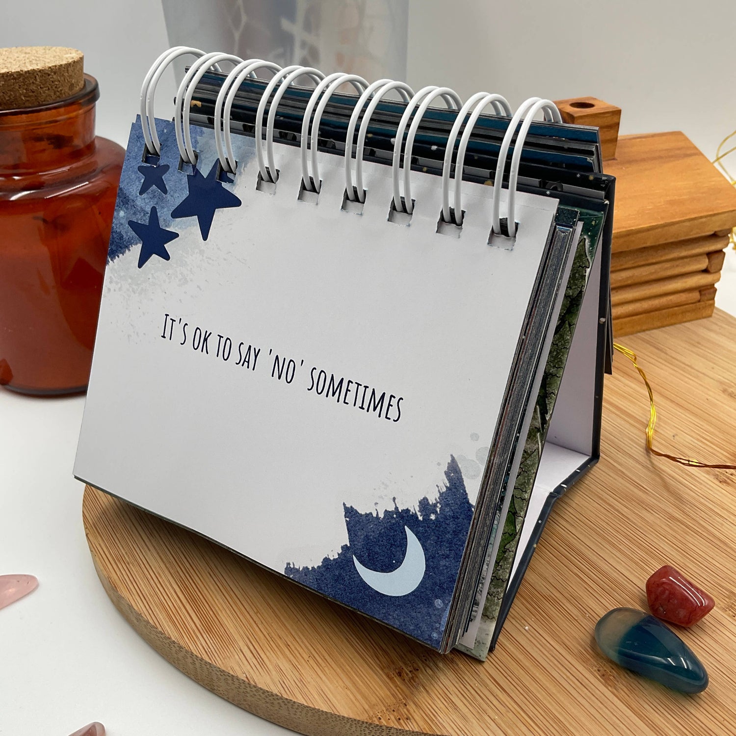 Thought For The Day: 366 Desktop Quotes - UNDATED