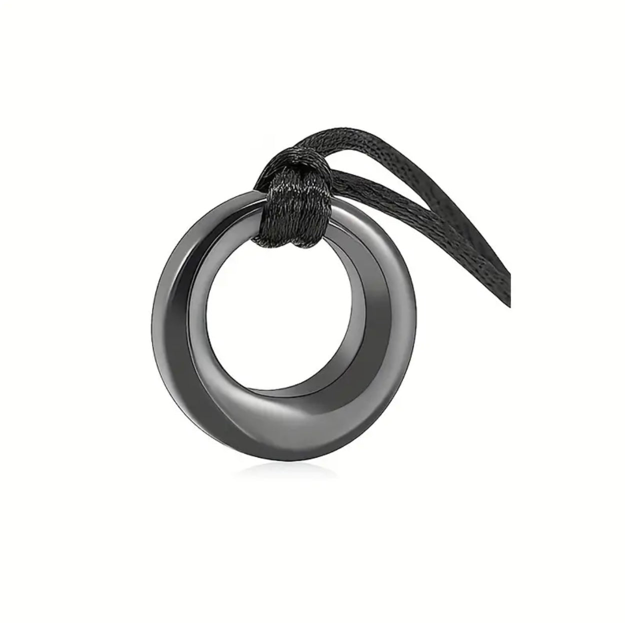 Circle Urn Pendant - 2 colours