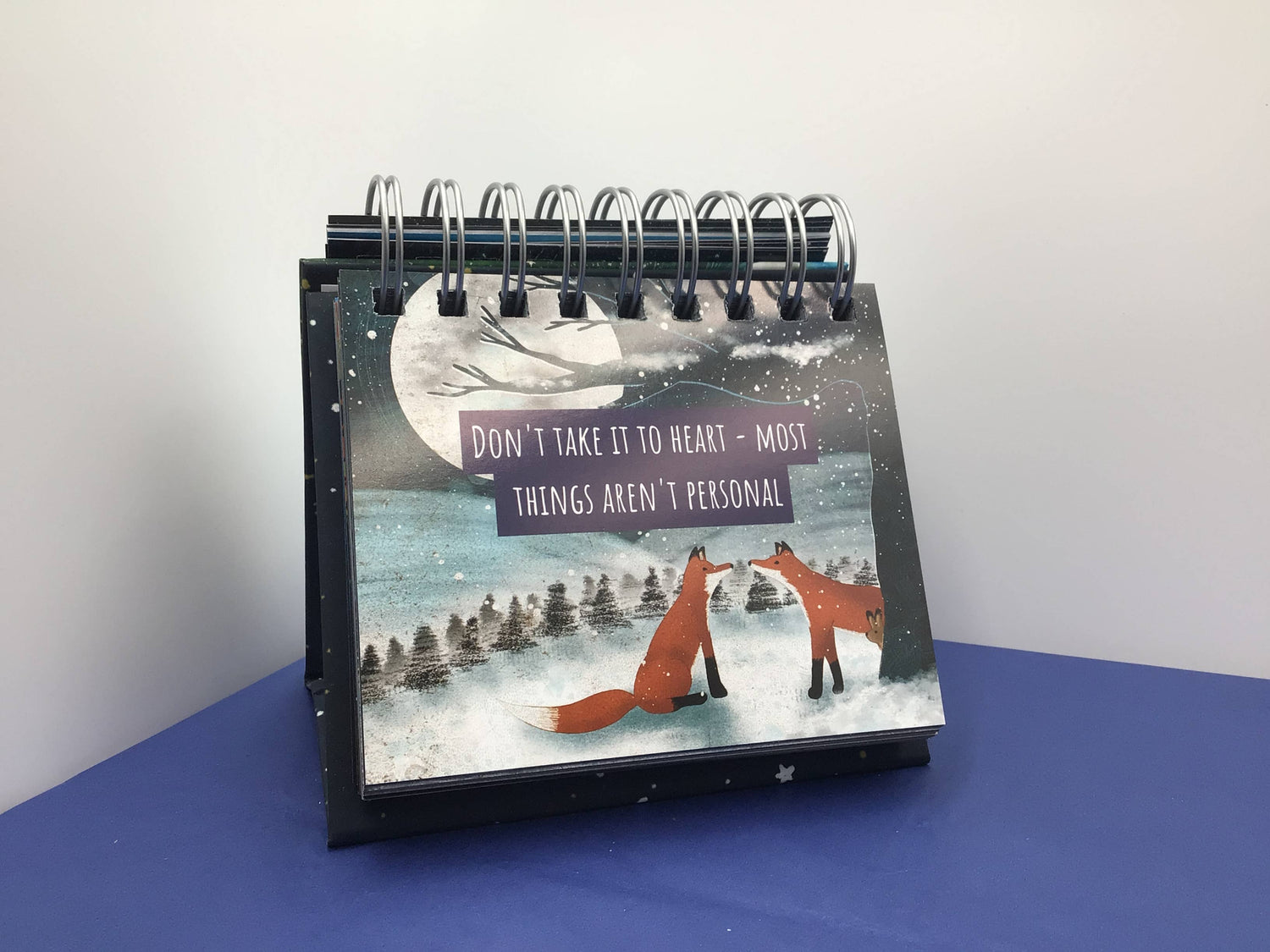 Thought For The Day: 366 Desktop Quotes - UNDATED