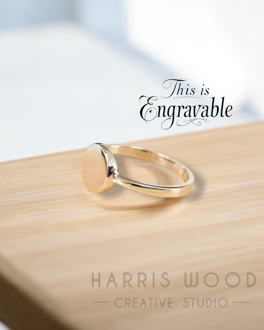 EOL - Althea Ring Size R - Solid Silver