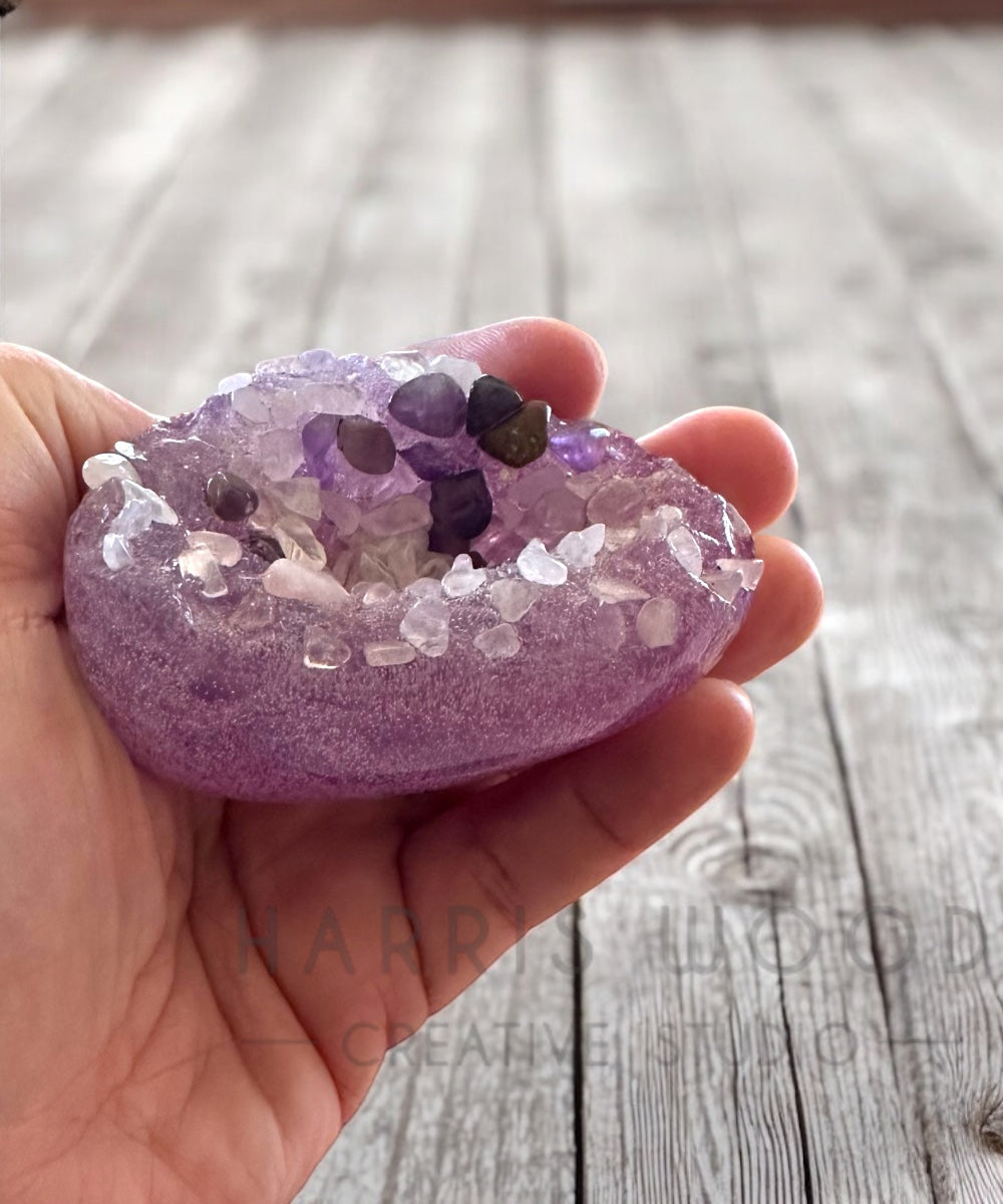 Crystal Clutch Stones