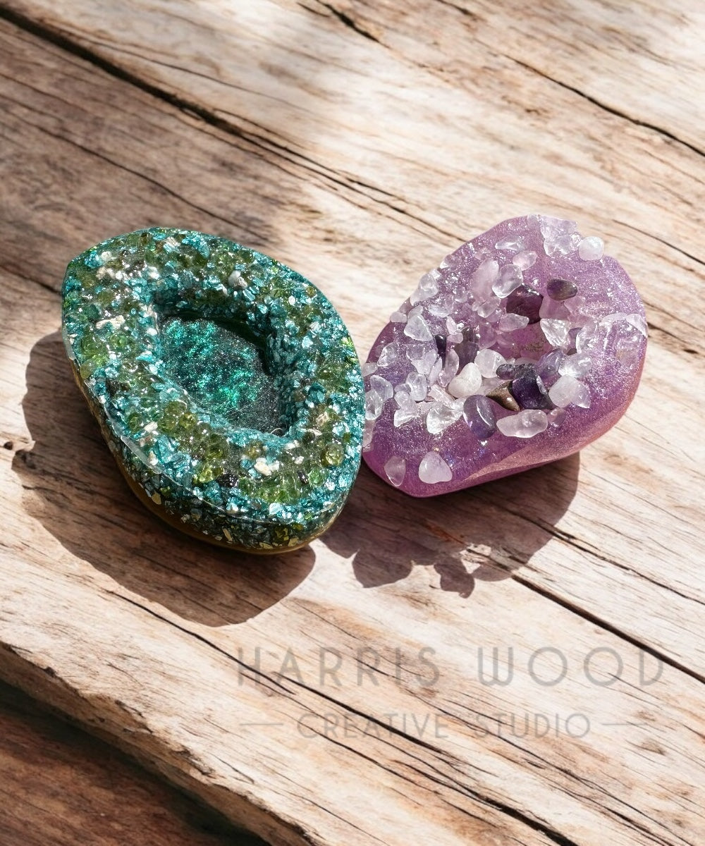 Crystal Clutch Stones