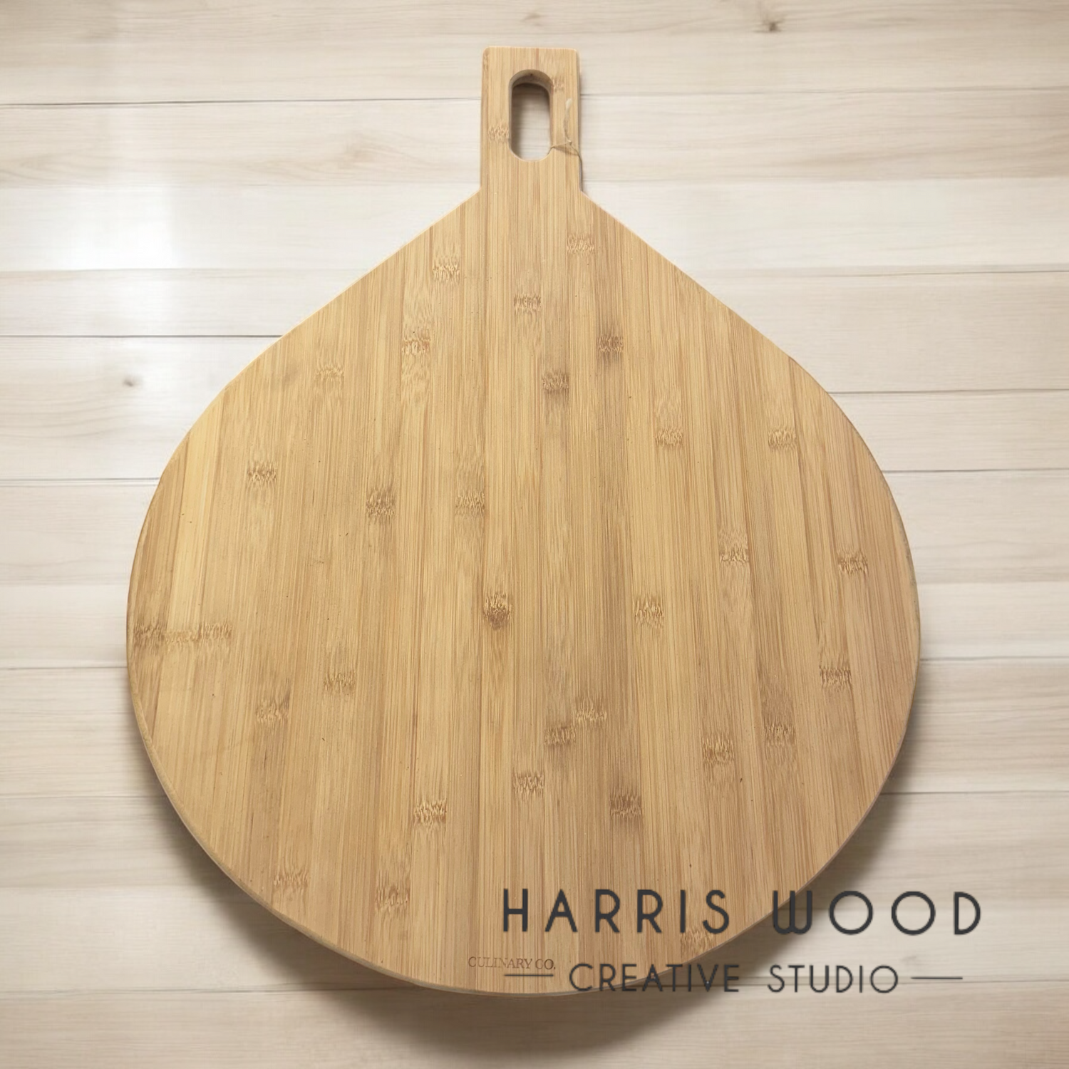 Super Large Light Wood Paddle Board
