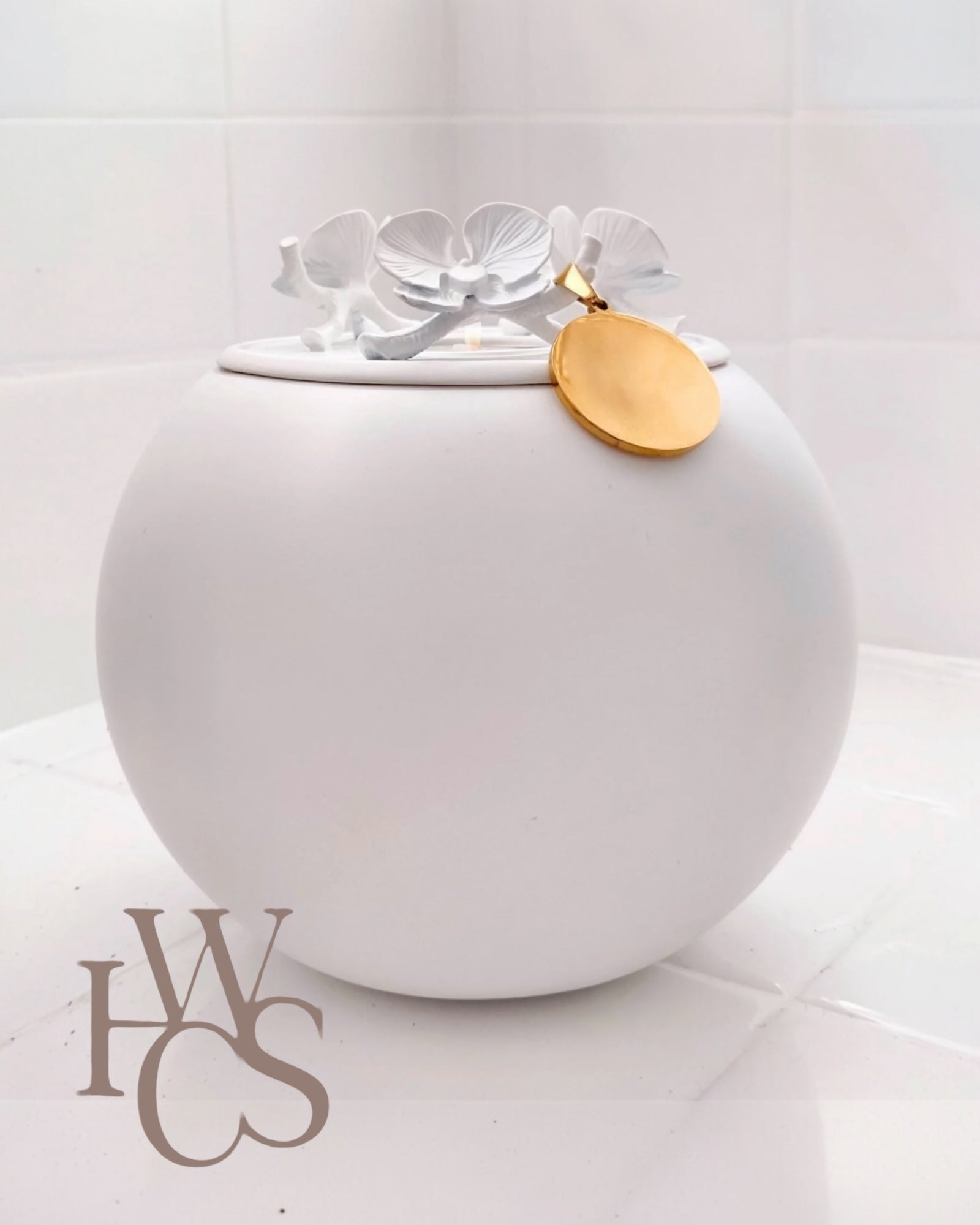 The Orchid Urn Collection