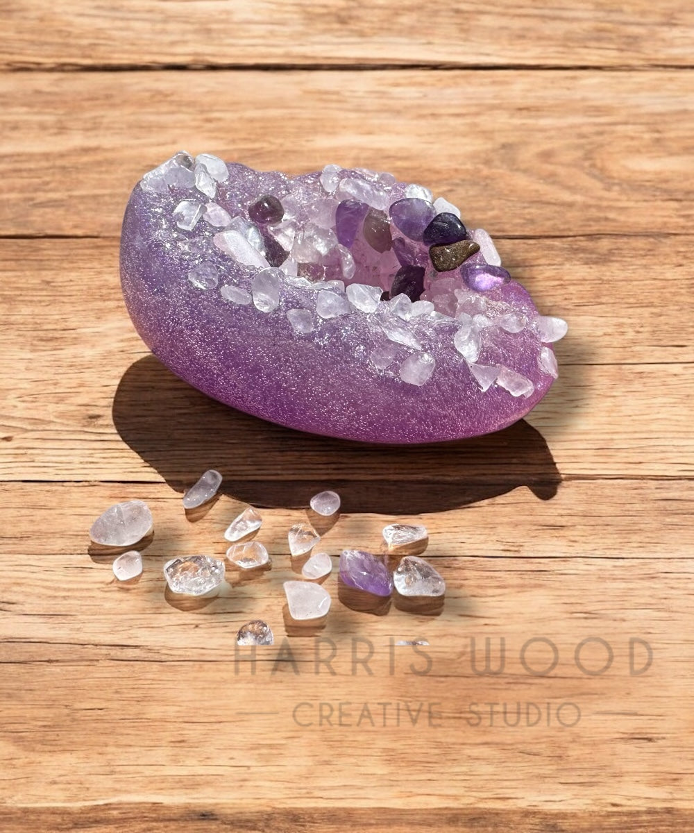 Crystal Clutch Stones