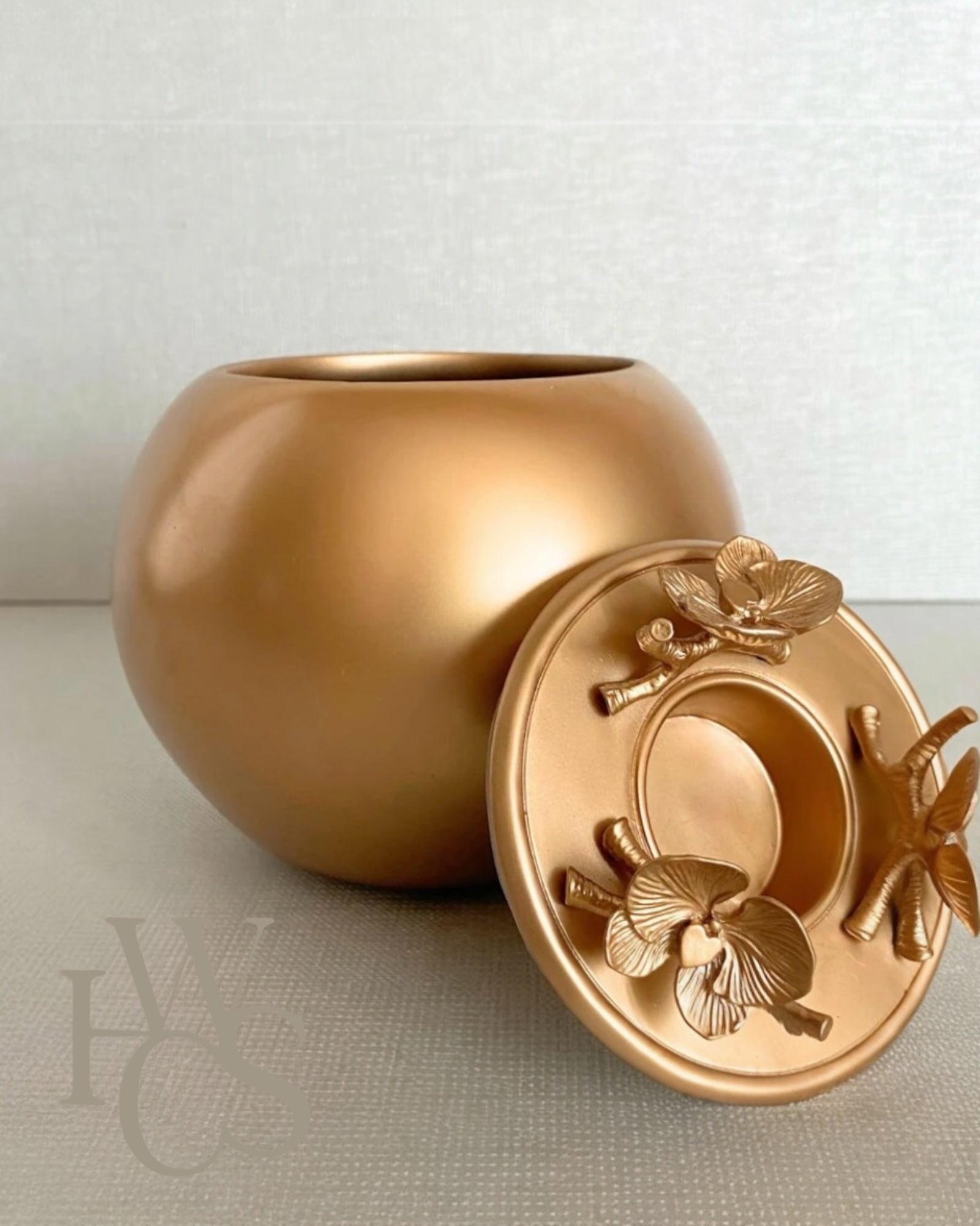 The Orchid Urn Collection