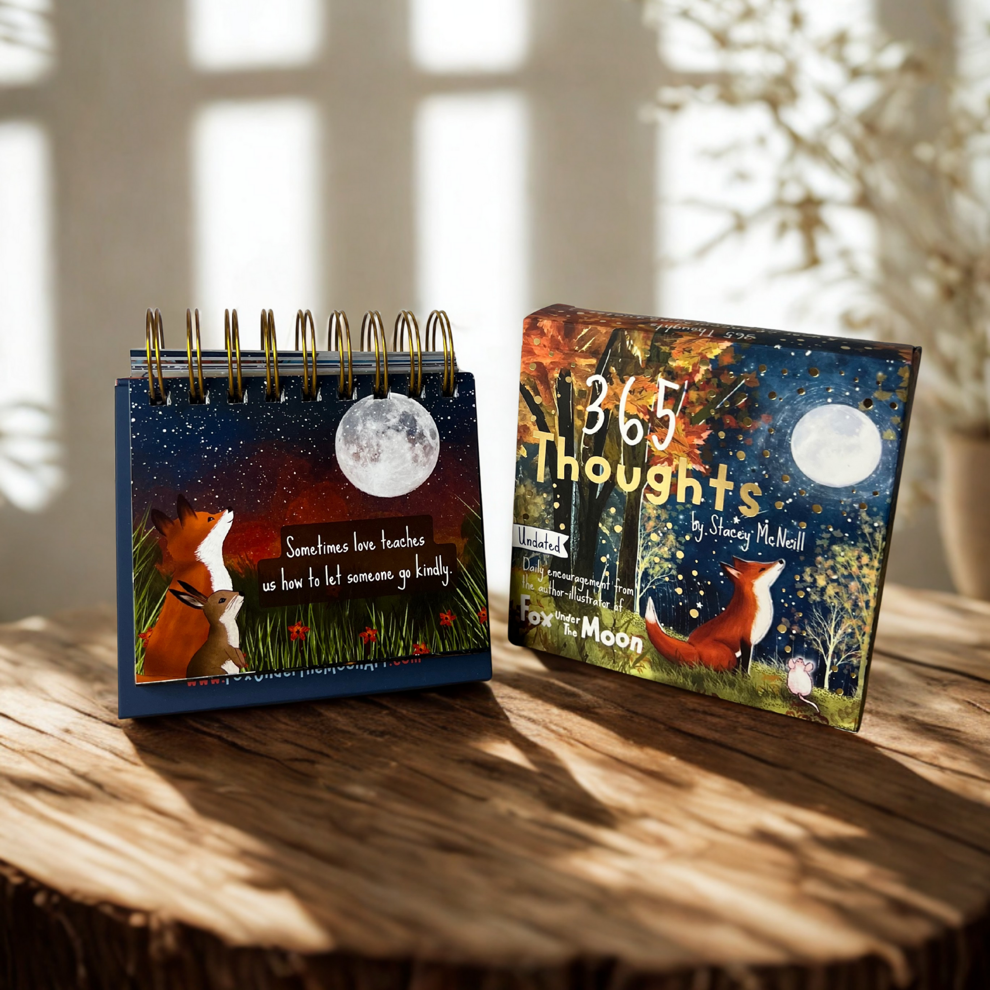 365 Thoughts - Daily Encouragement Desktop Flipbook