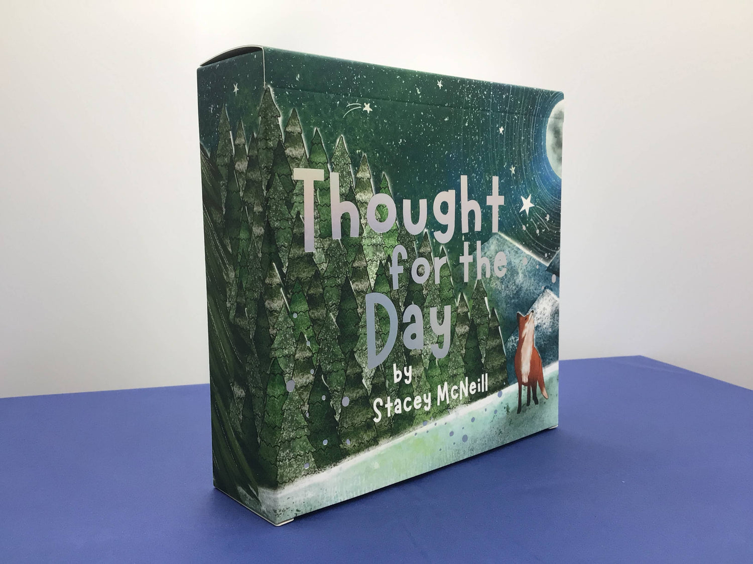 Thought For The Day: 366 Desktop Quotes - UNDATED