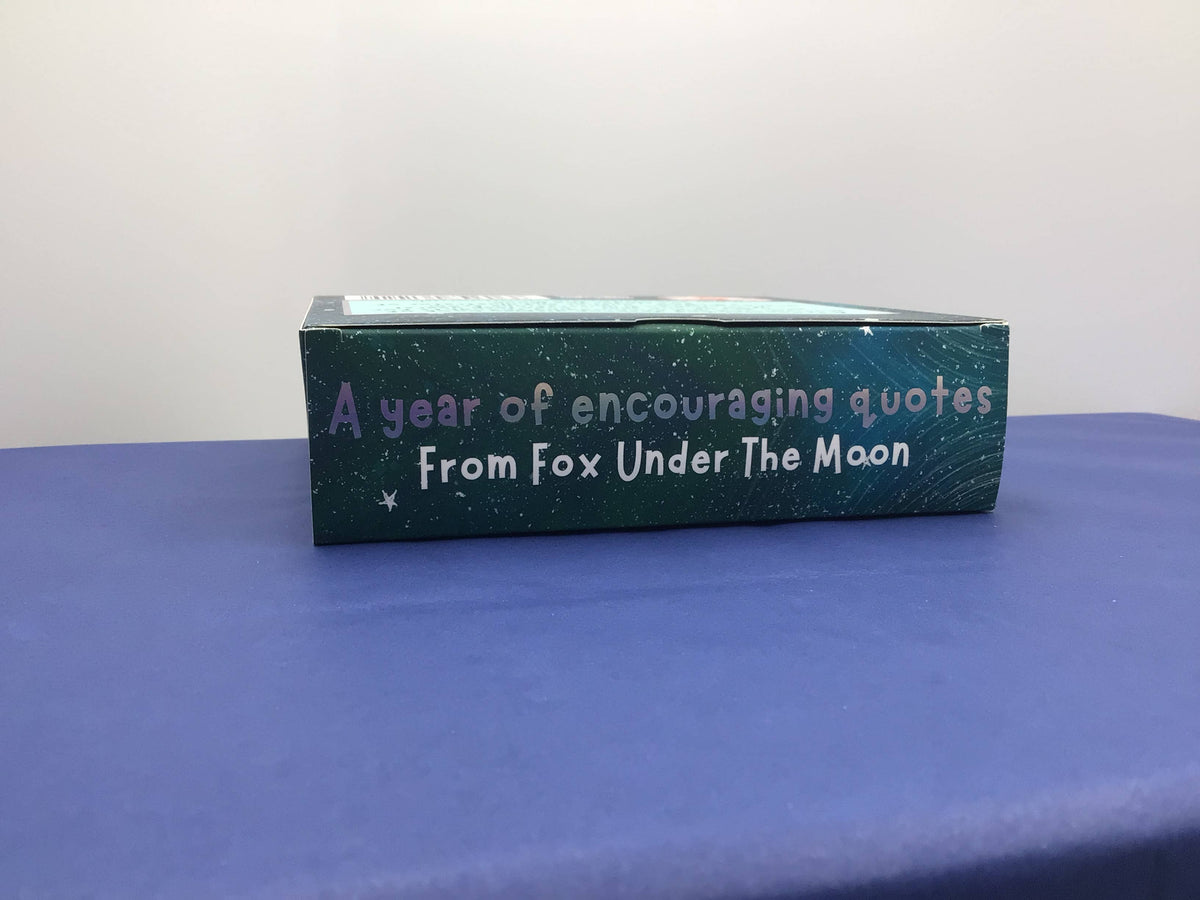 Thought For The Day: 366 Desktop Quotes - UNDATED