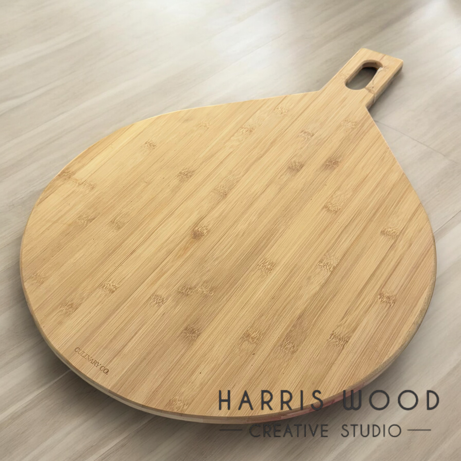 Super Large Light Wood Paddle Board