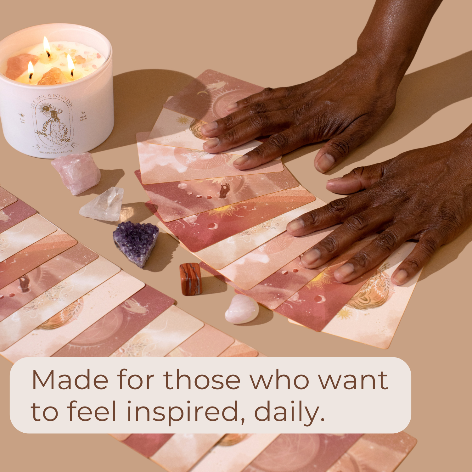 Soulful Affirmation Cards - 36 Card Deck
