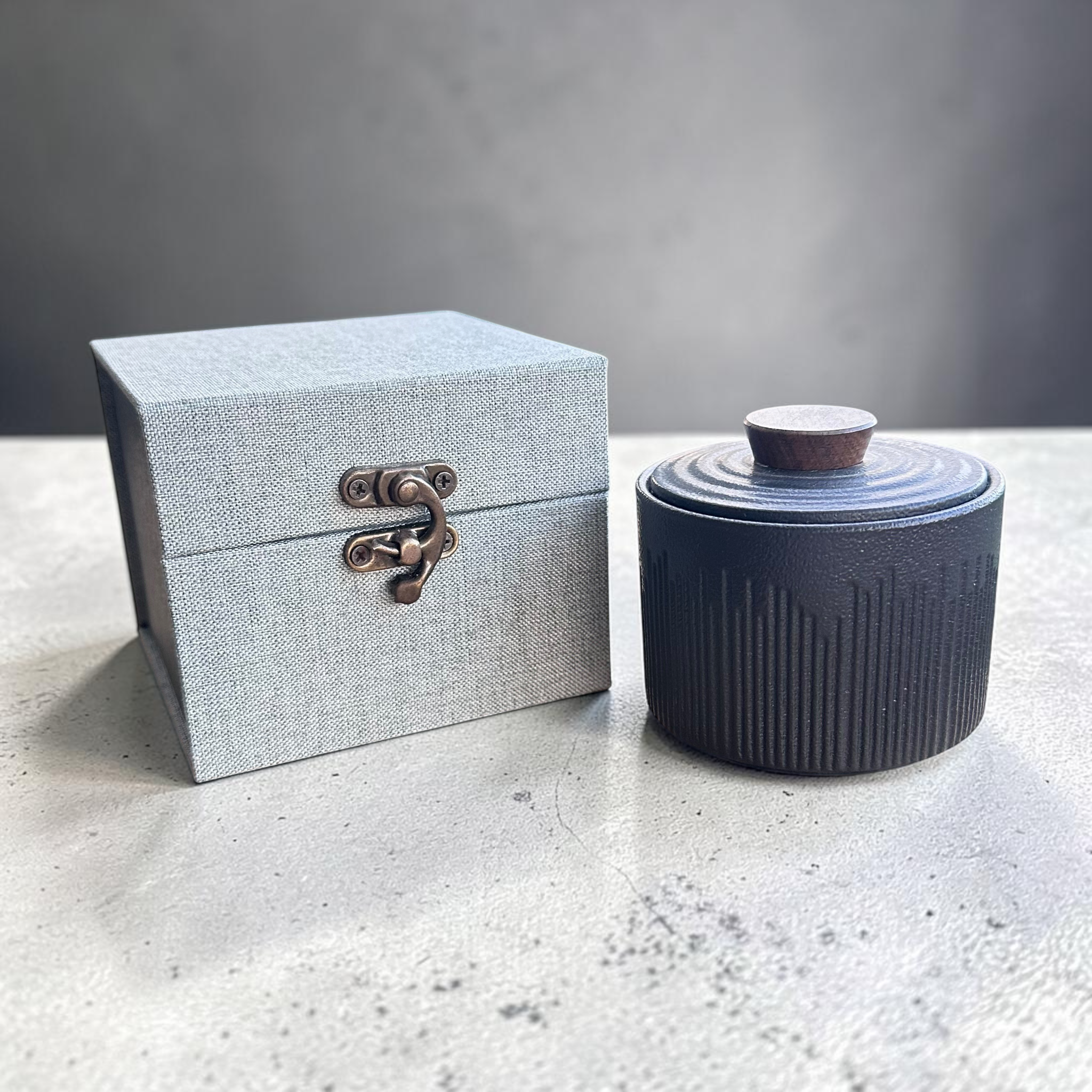 Mini Urns with Beautiful Storage Box 3 styles