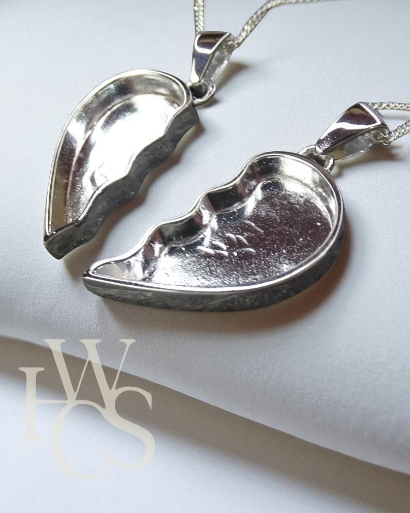 Journey Together Pendant Set (2 pendants)