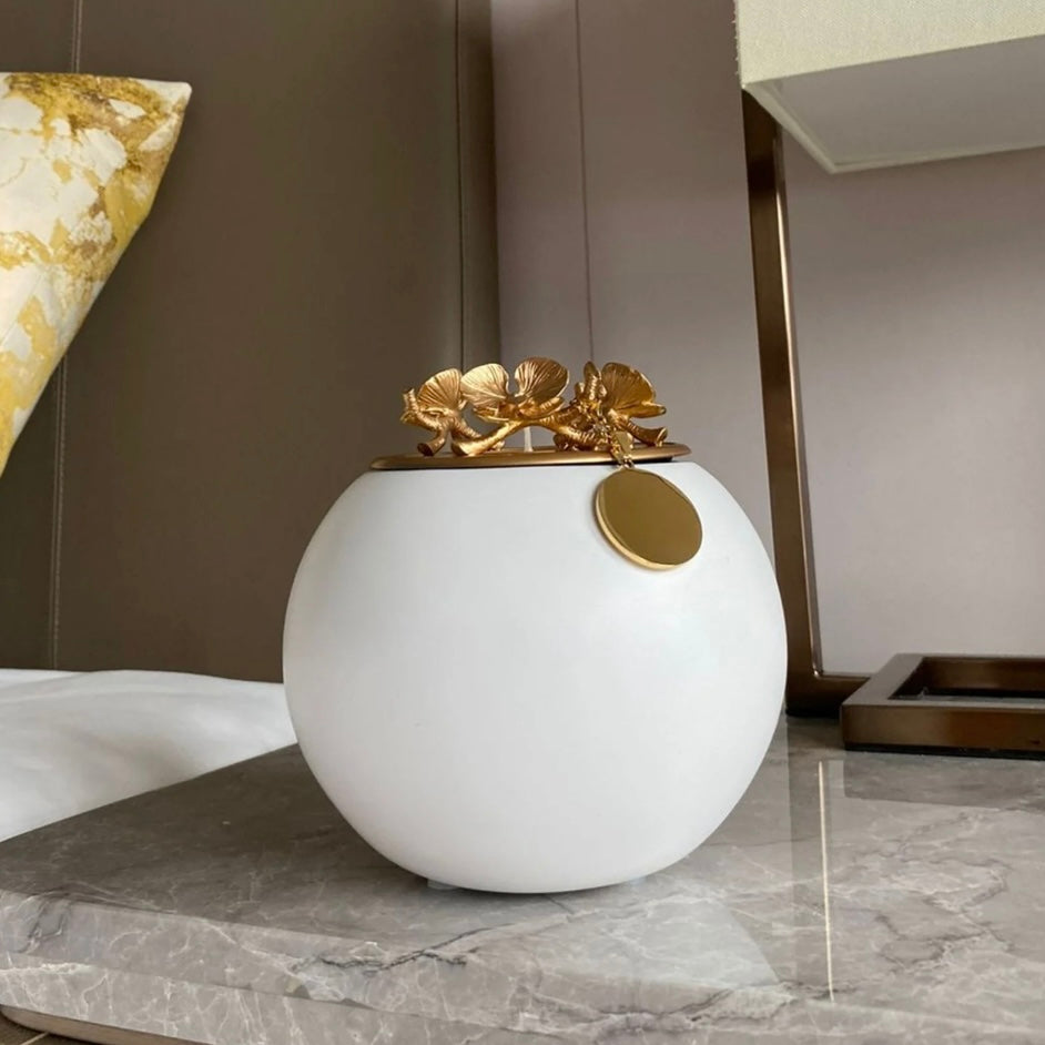 The Orchid Urn Collection