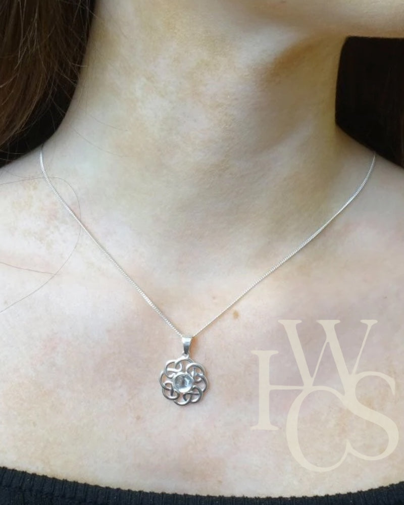 Celtic One Pendant