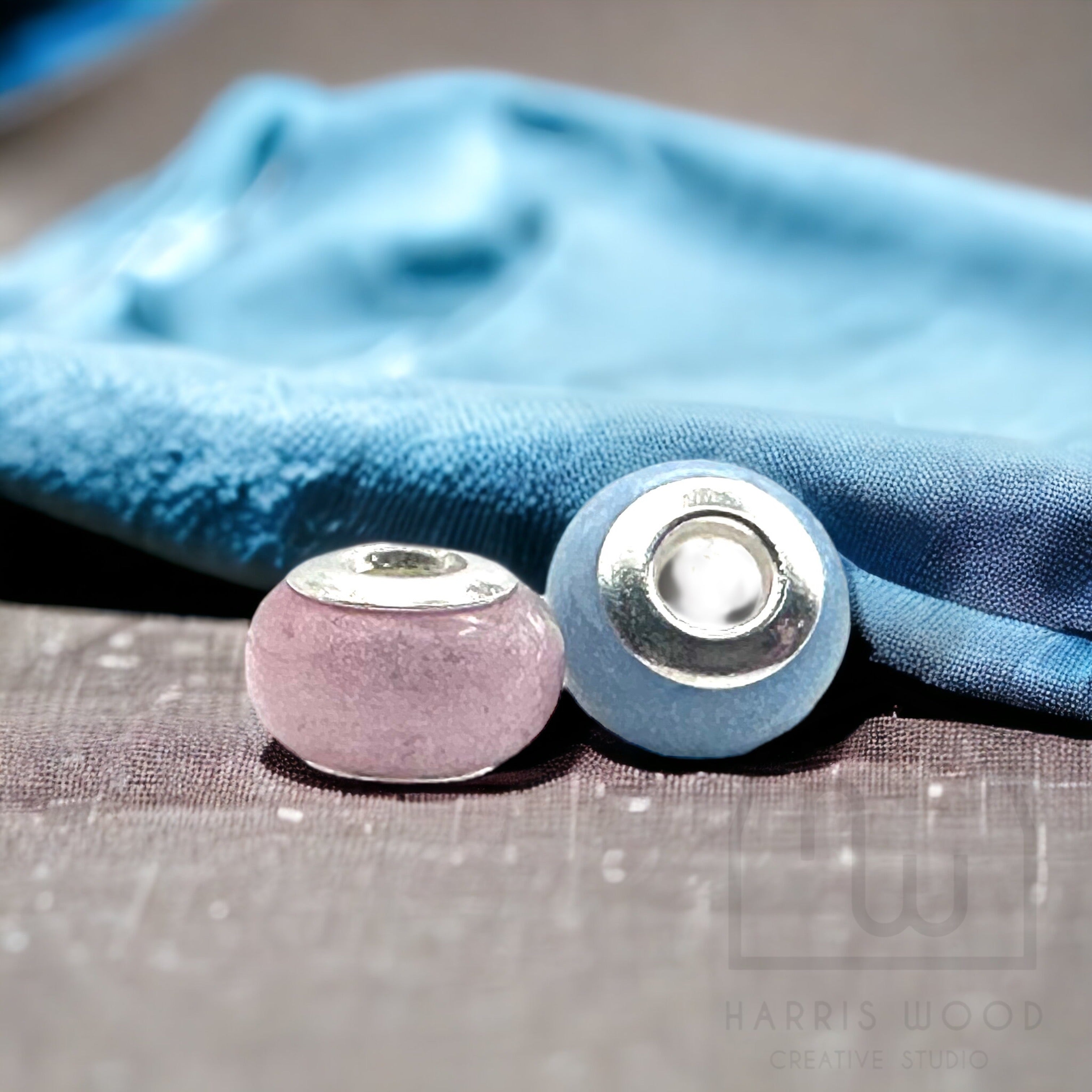 CHARM BEADS - BLANK
