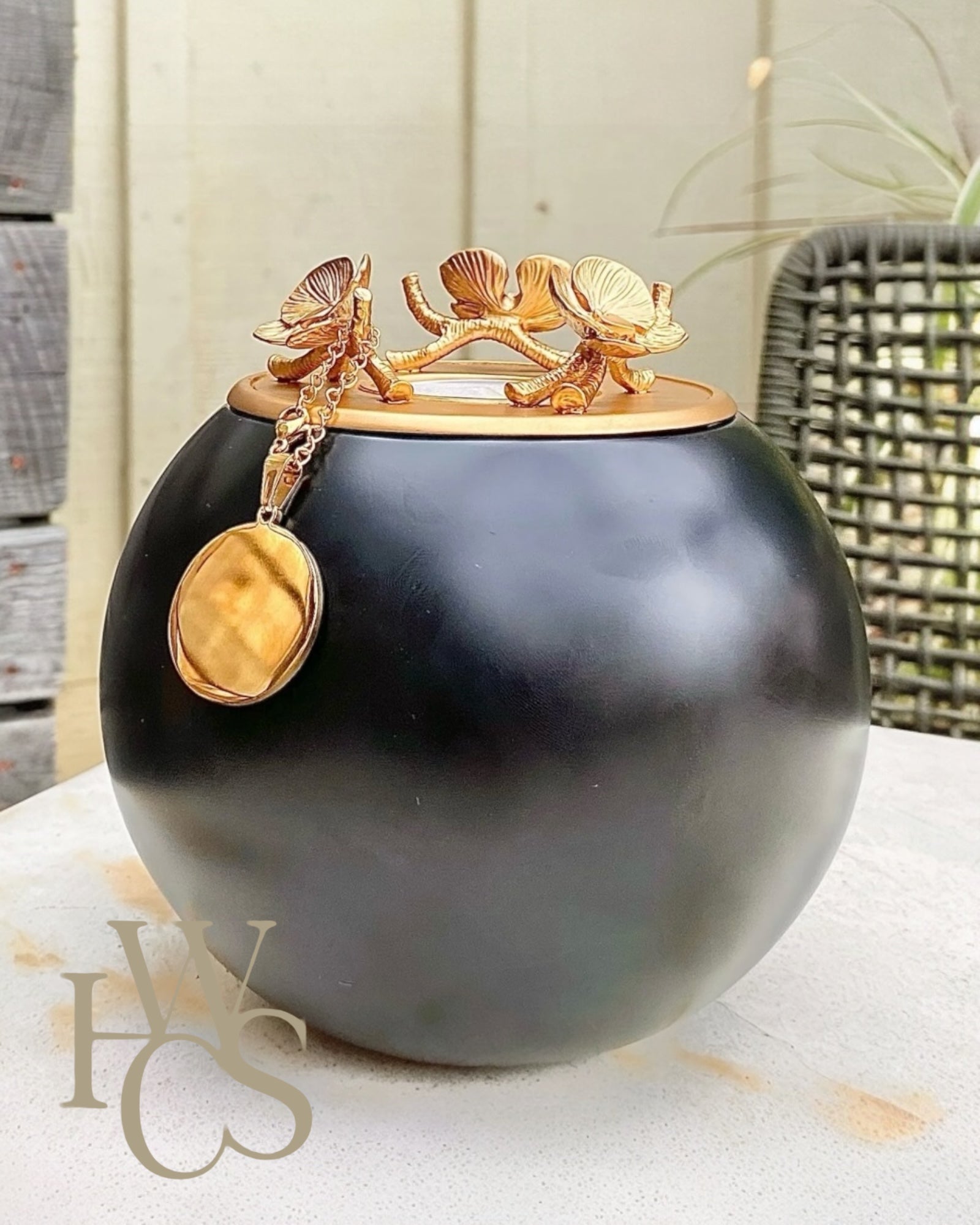 The Orchid Urn Collection