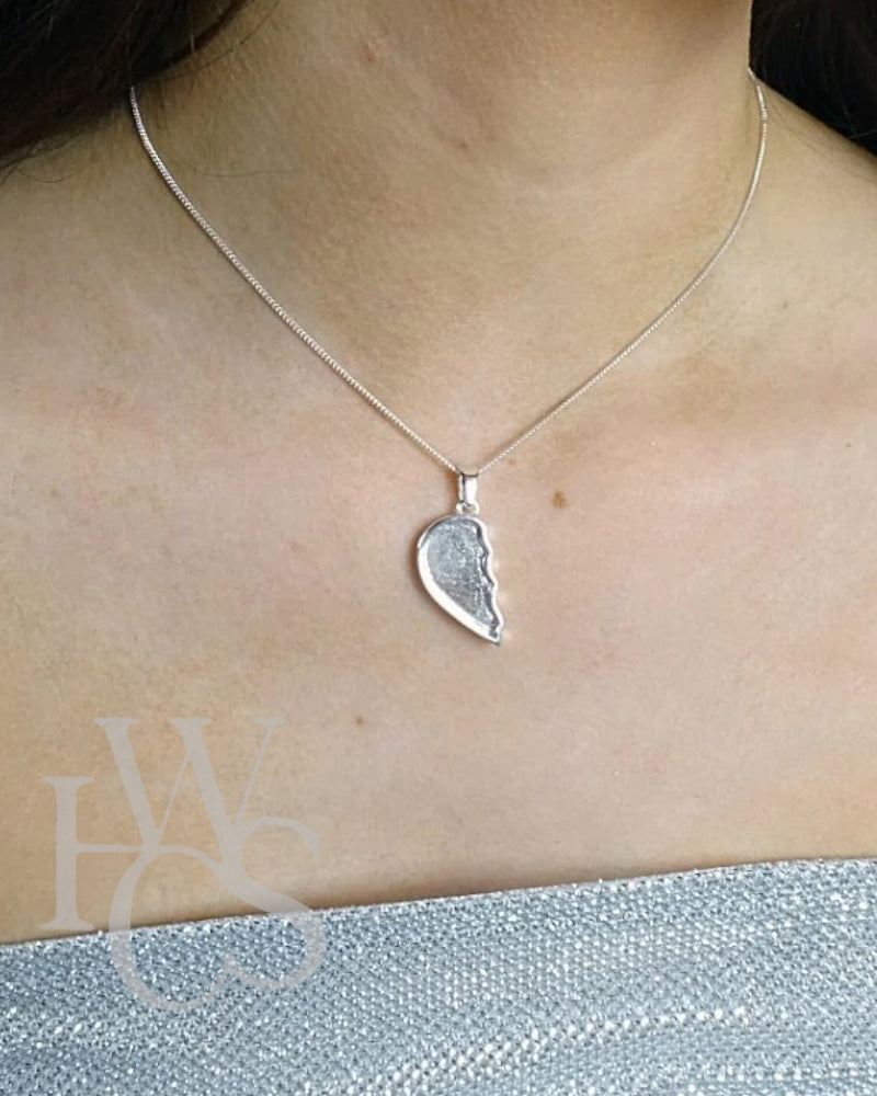 Journey Together Pendant Set (2 pendants)