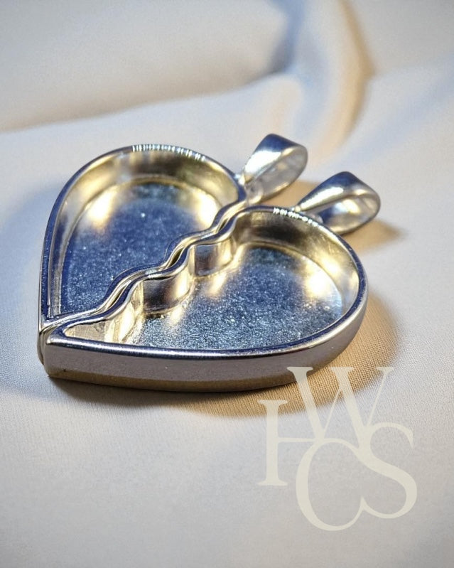 Journey Together Pendant Set (2 pendants)