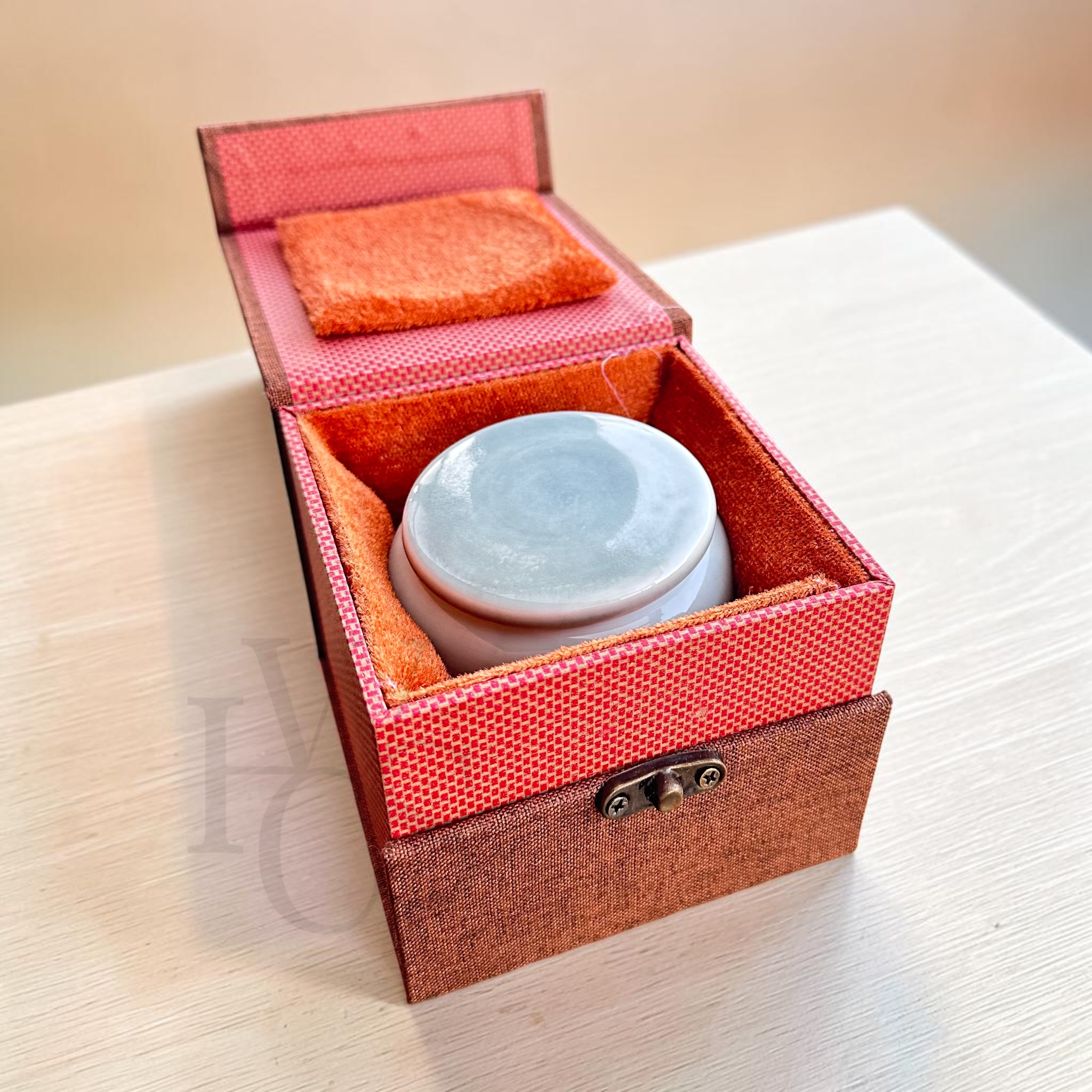 Mini Urns with Beautiful Storage Box 3 styles