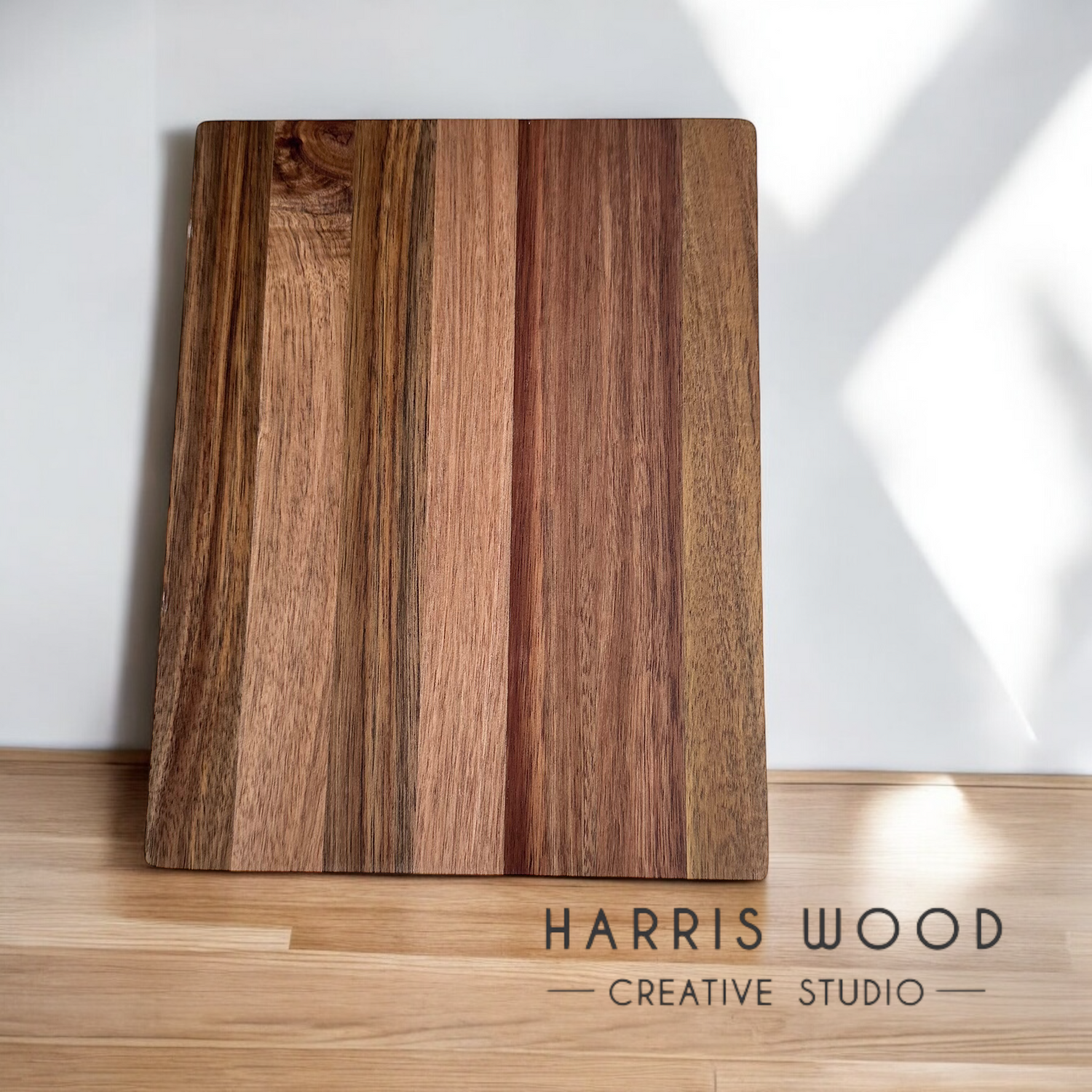 Rectangle Mid Size Acacia Board