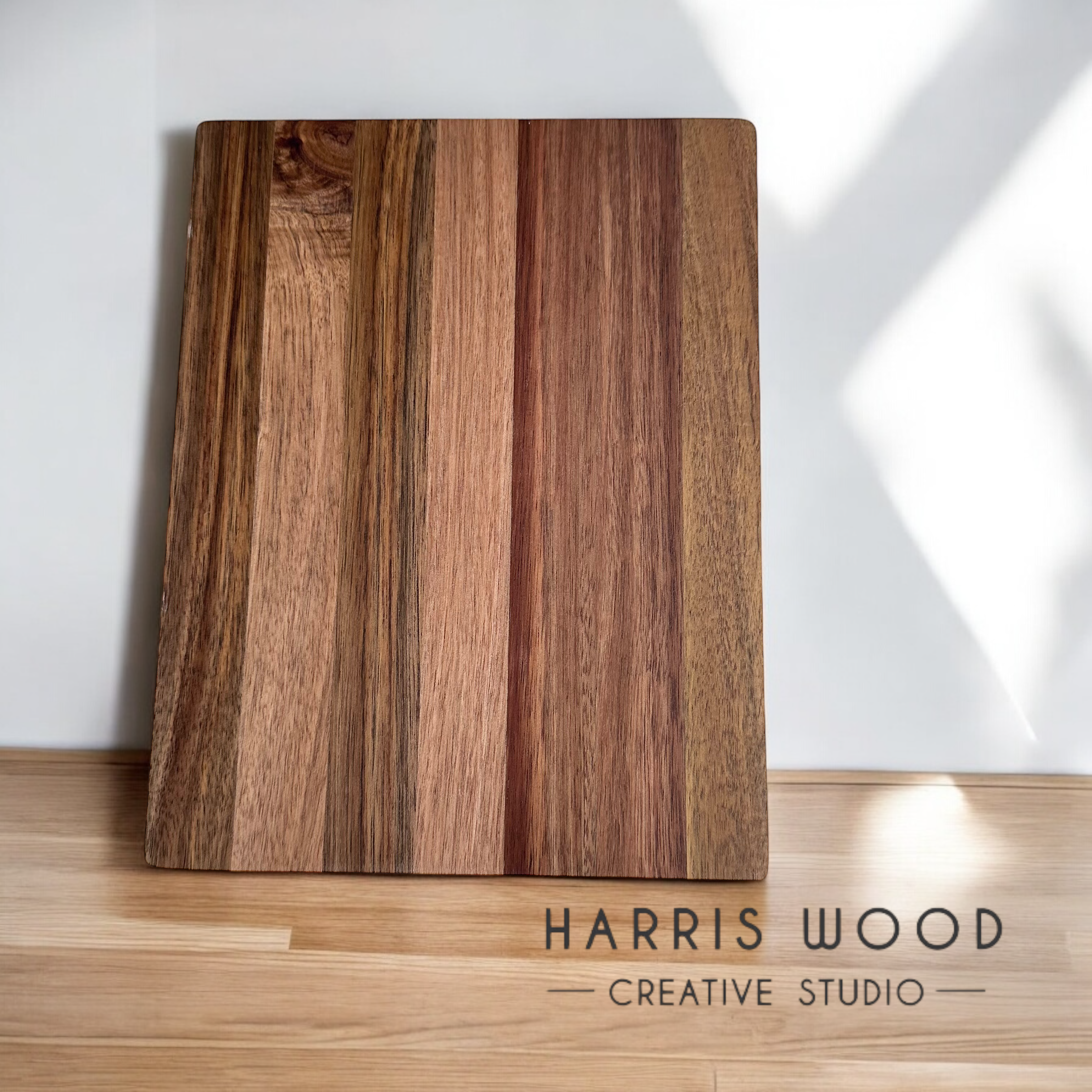 Rectangle Mid Size Acacia Board