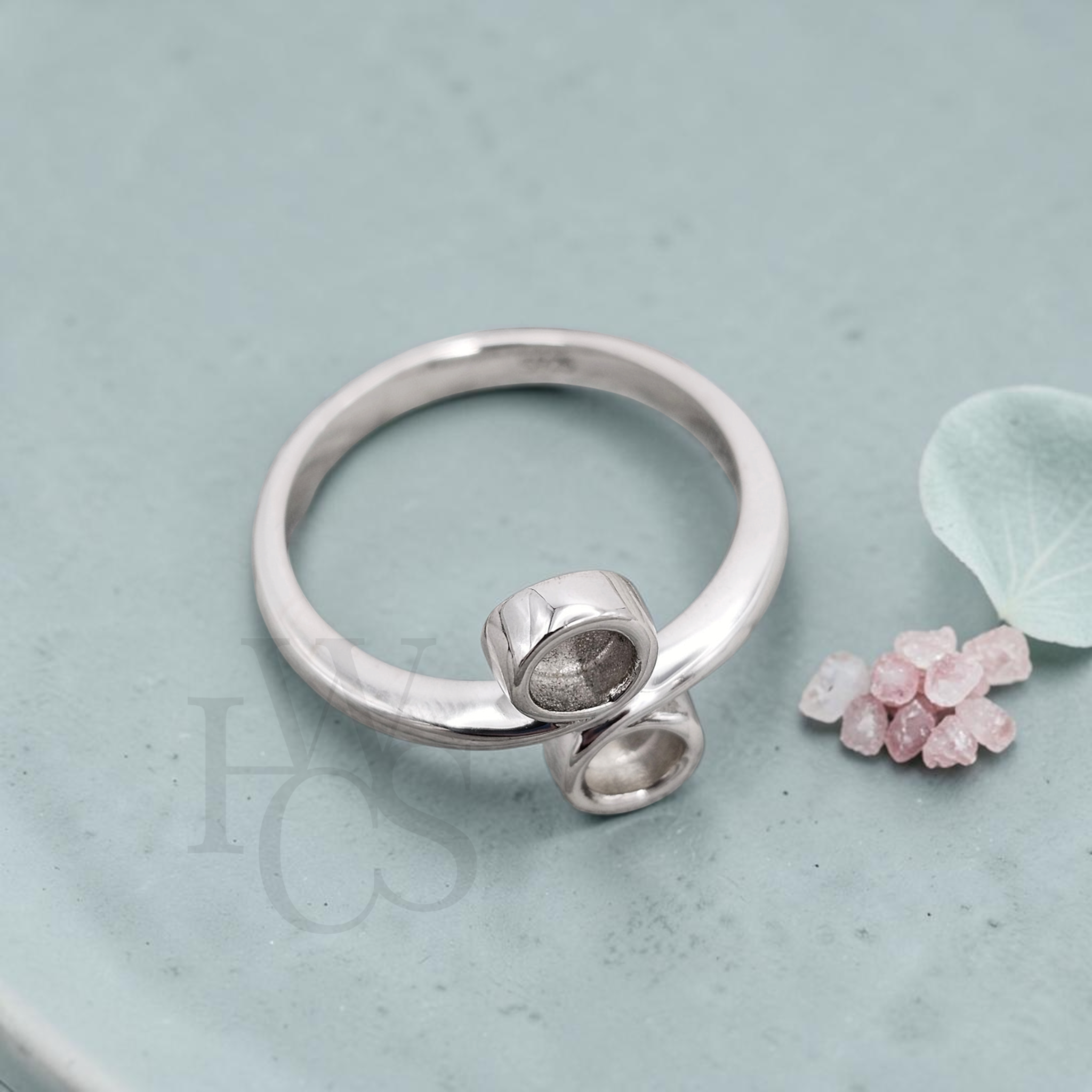 ❤️ Together Loved Ring - Solid 925 Silver