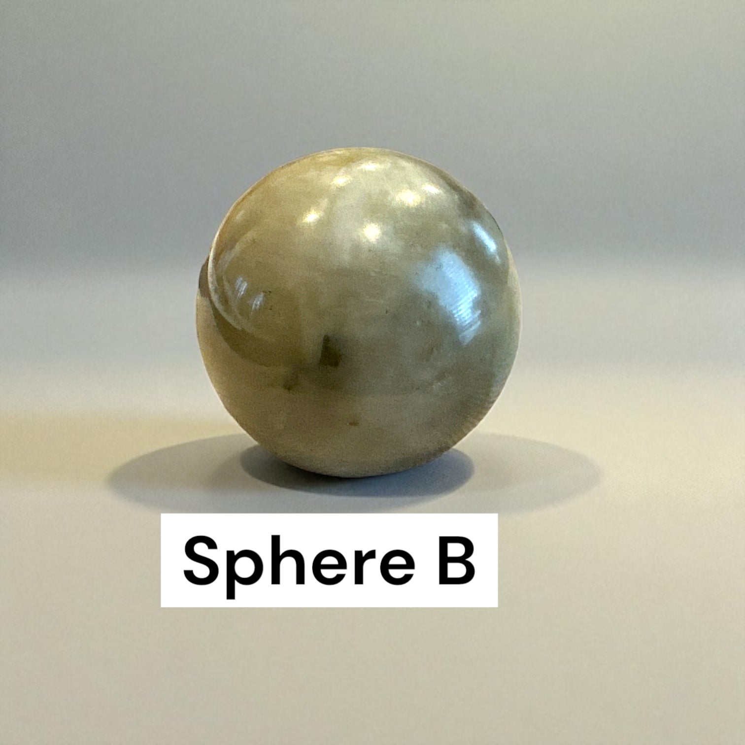Green Moonstone Sphere – for Emotional Balance