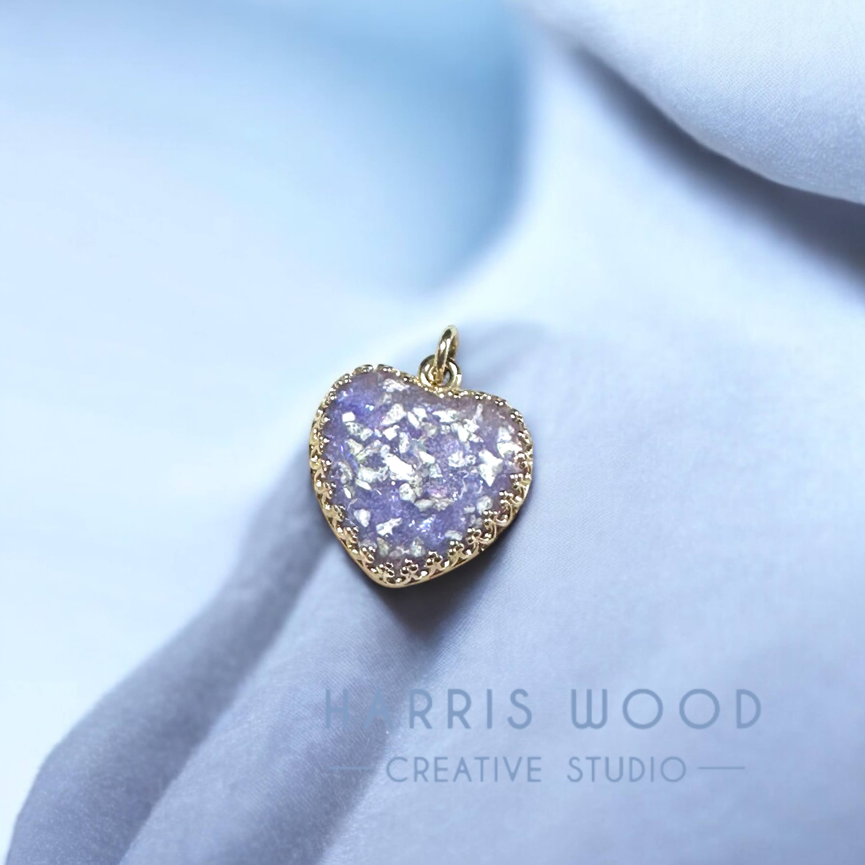 Heritage Heart Pendants