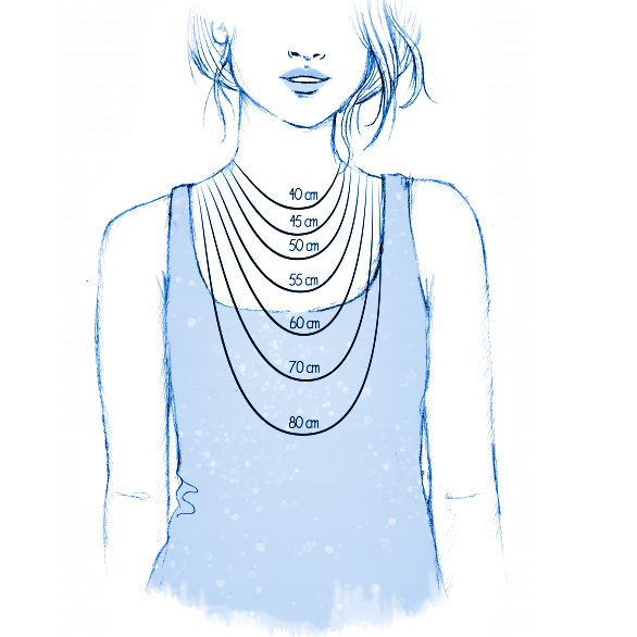 Sterling Silver Trace Chains