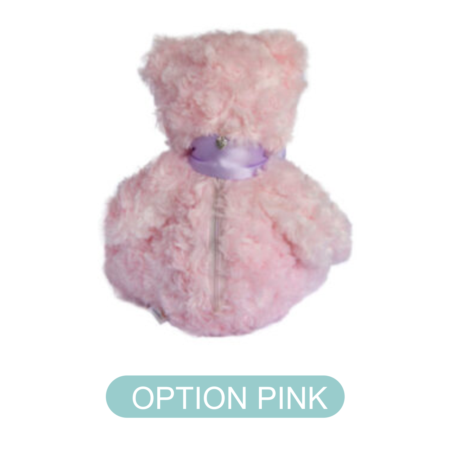 Small Keepsake Teddy Bear
