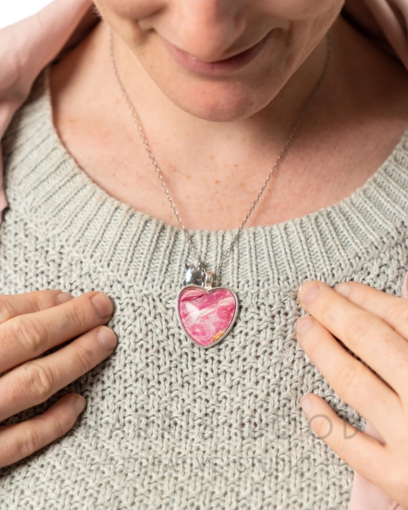A HEALING HEART