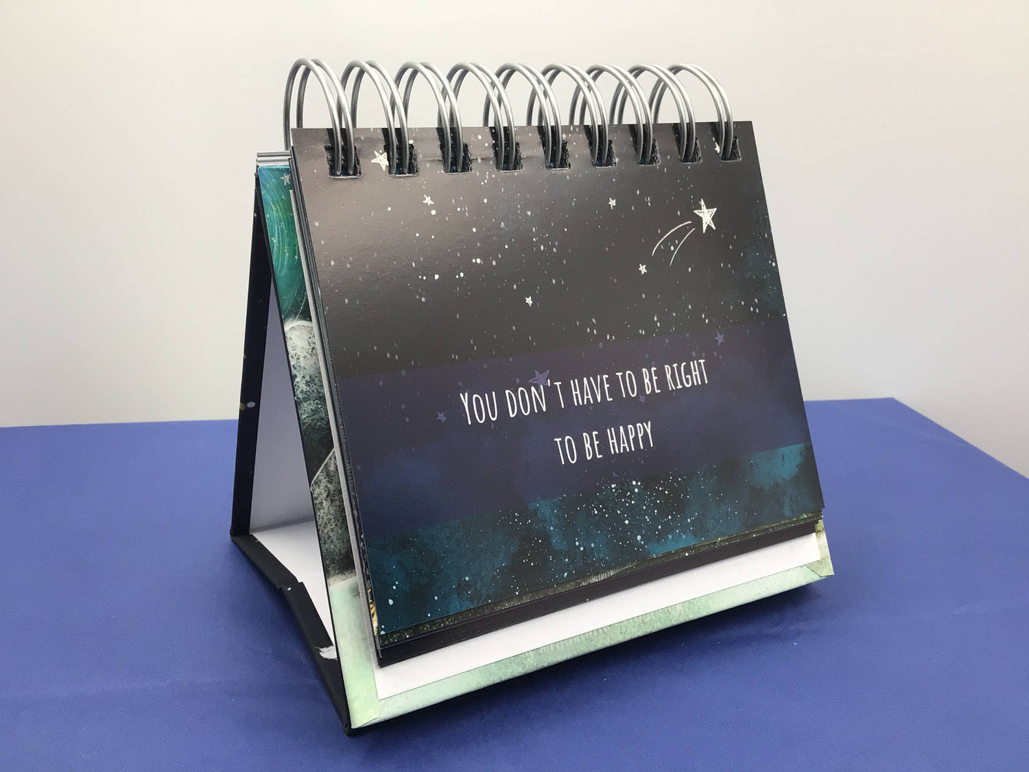 Thought For The Day: 366 Desktop Quotes - UNDATED