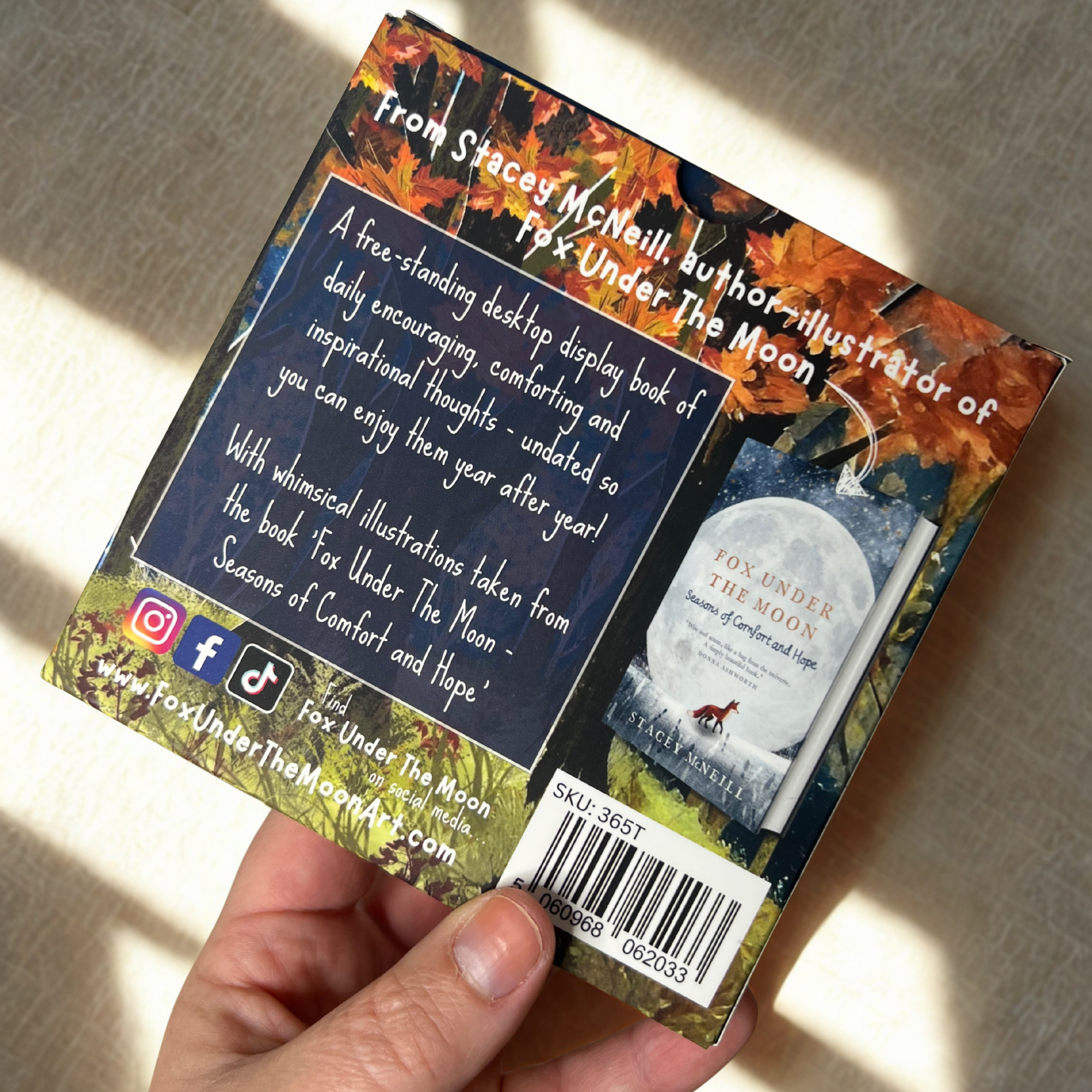 365 Thoughts - Daily Encouragement Desktop Flipbook