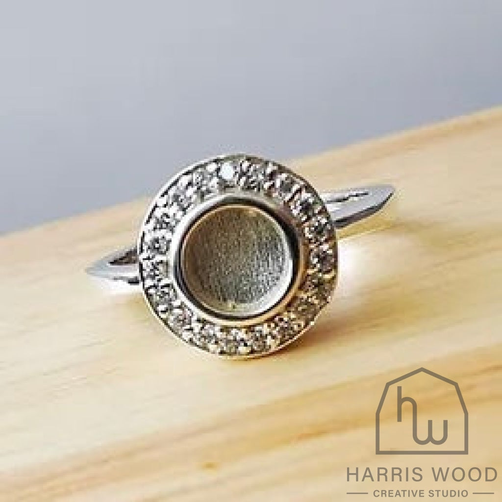 Halo Cz Cluster Ring
