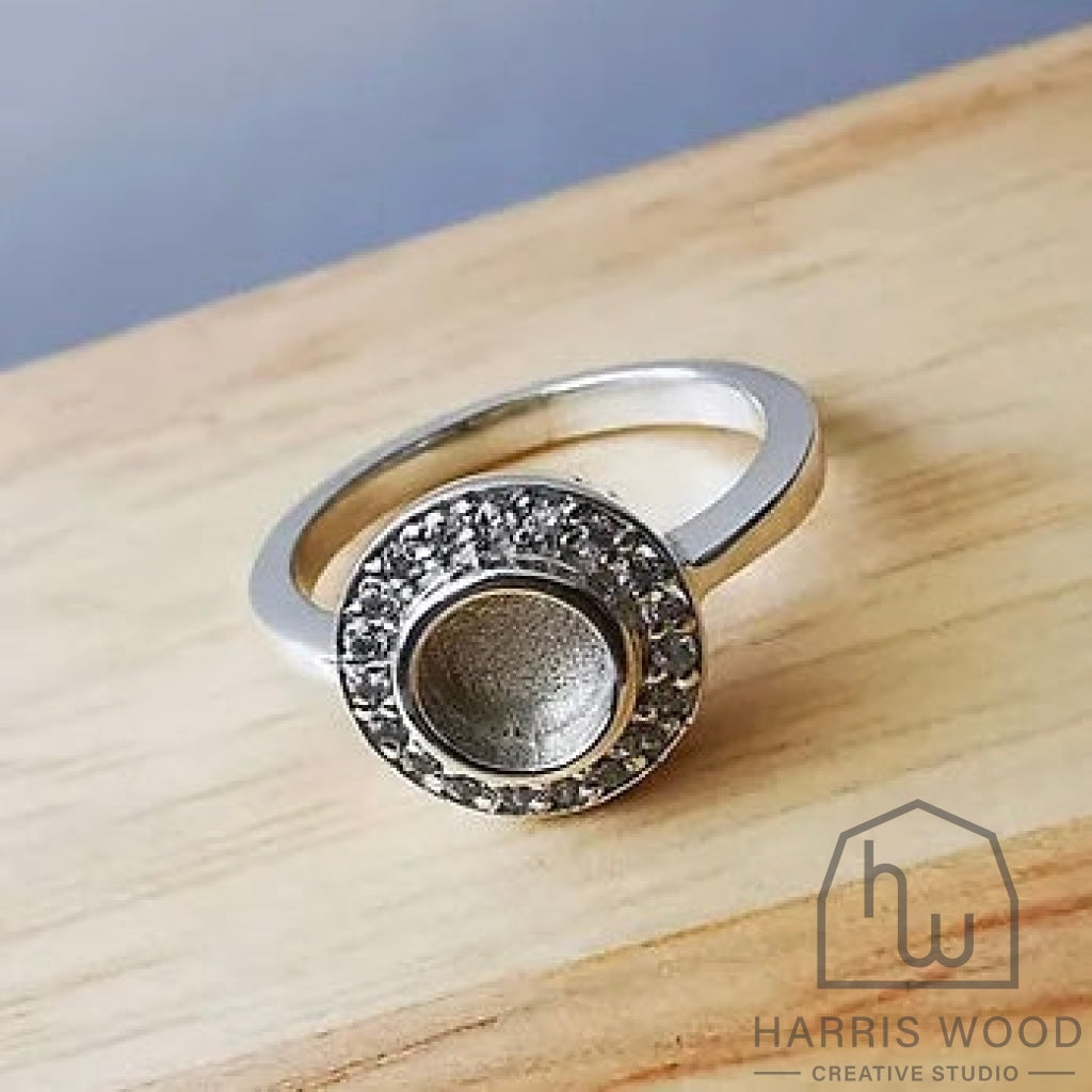Halo Cz Cluster Ring