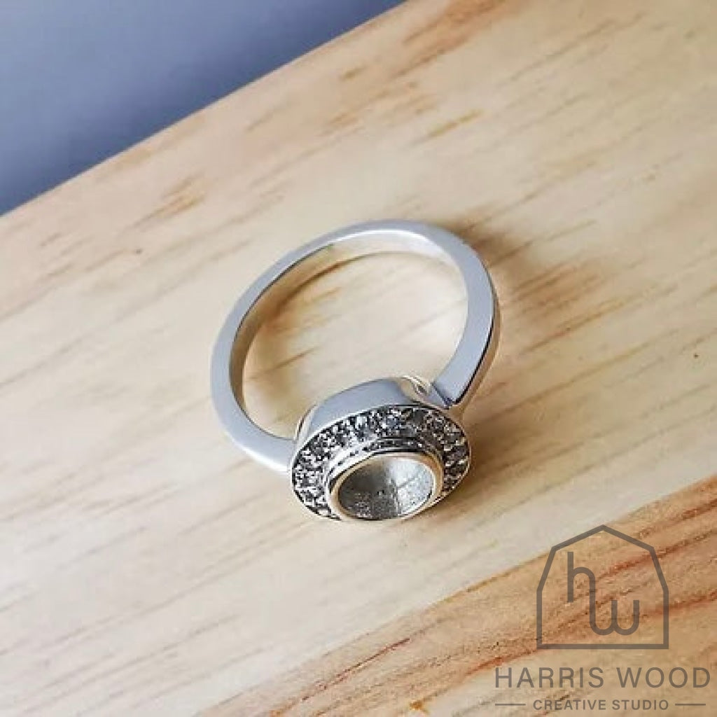 Halo Cz Cluster Ring