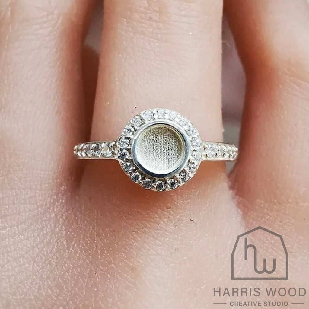 Halo Full Cz Cluster Ring