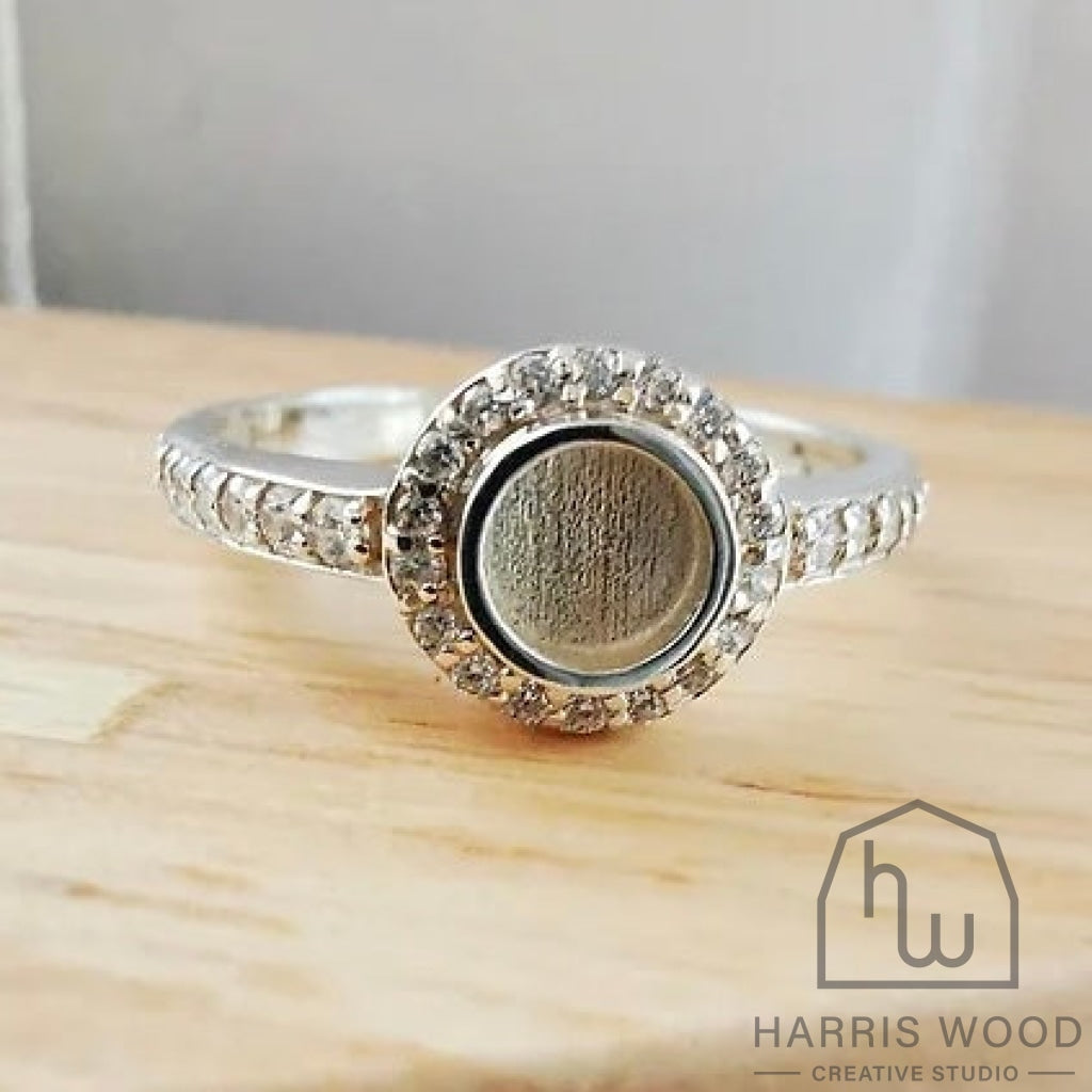 Halo Full Cz Cluster Ring