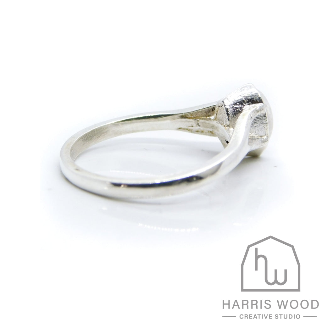 Hannah Marquise Ring - Harris Wood Creative Studio