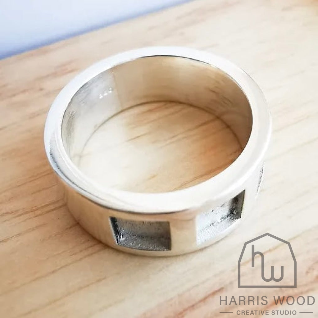 Triple Square Ring
