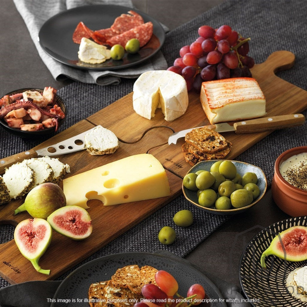 Alex Liddy Appetizer Board 35x20cm - Harris Wood Creative Studio