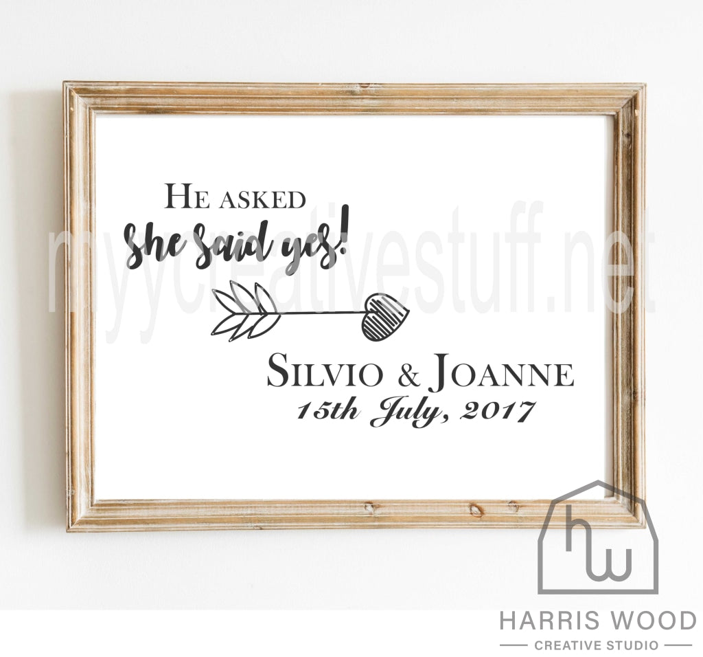 He Asked Design 2 - Harris Wood Creative Studio
