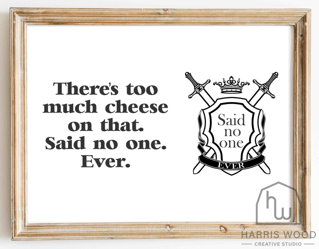 There&